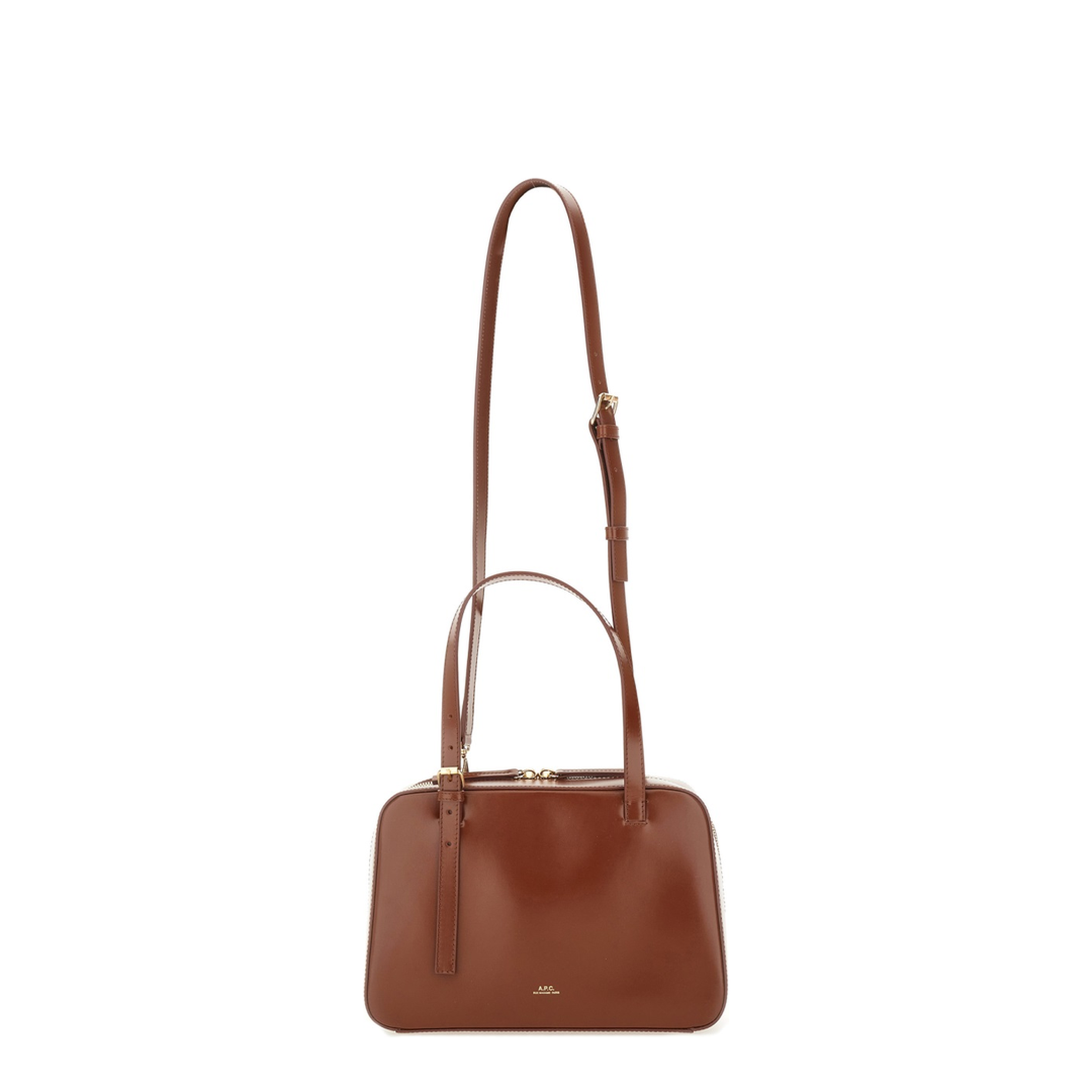 Virginie Leather Bag