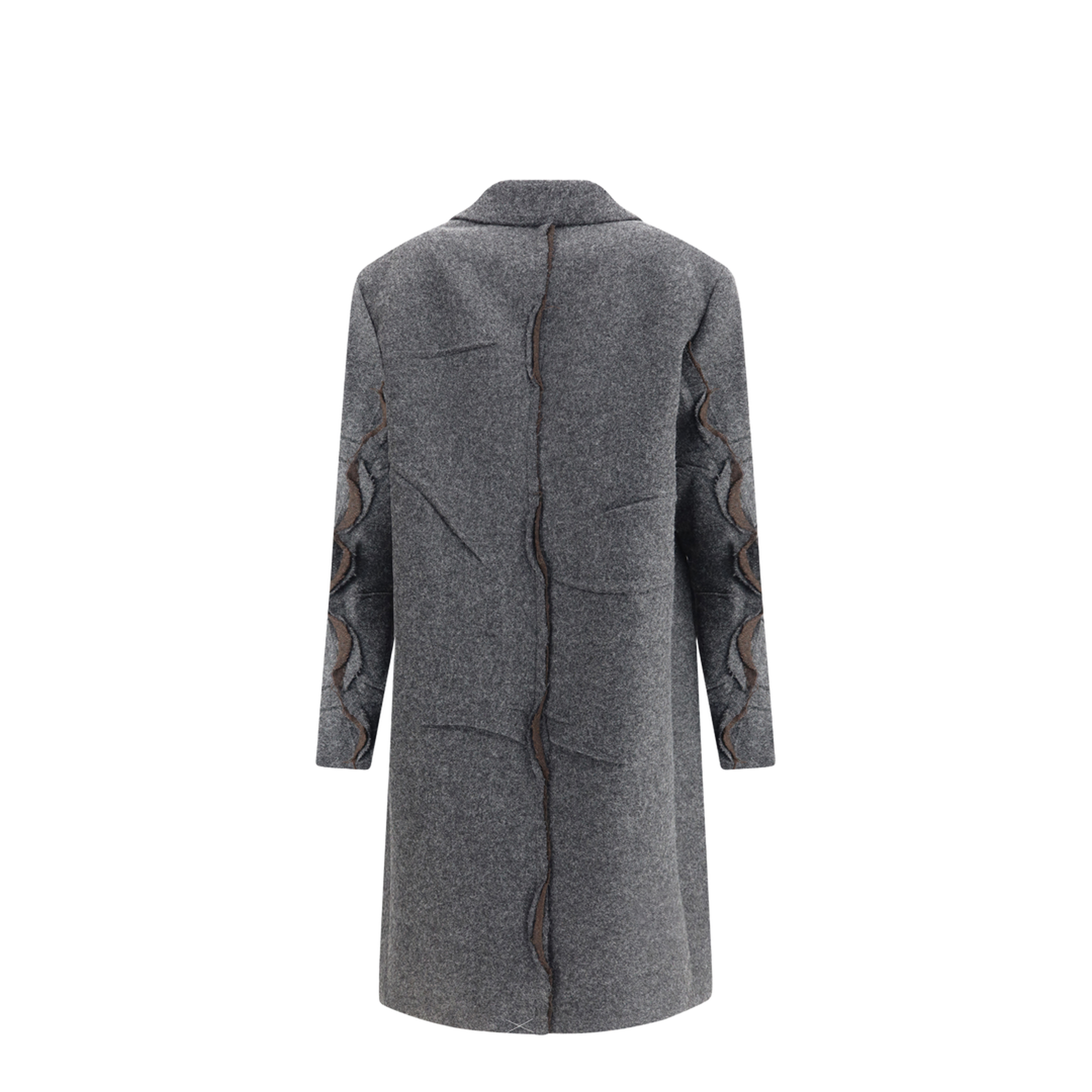 MAYFEYR - Prada - Shetland Wool Coat - P678SSOOO18OY
