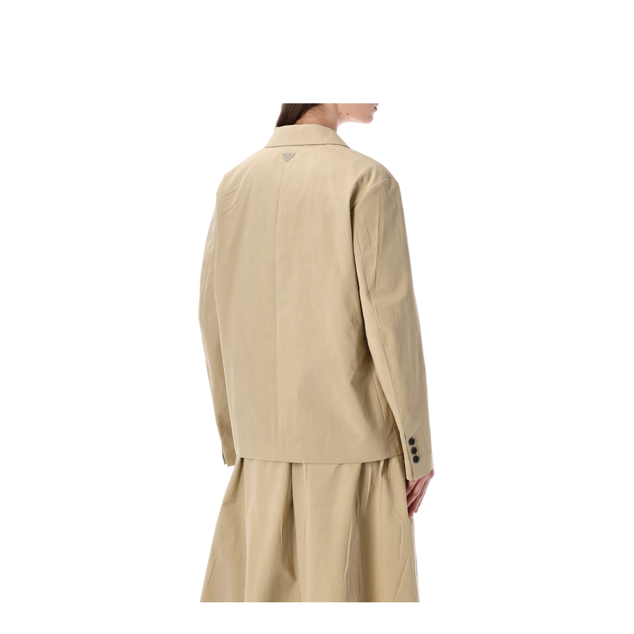 MAYFEYR - Prada - Rope Jacket - P560P17IDF0065