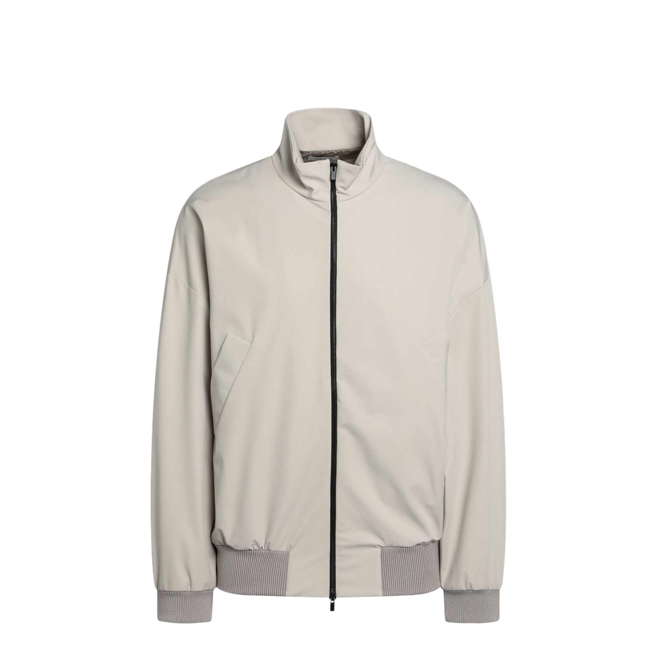 High Neck Track Jacket