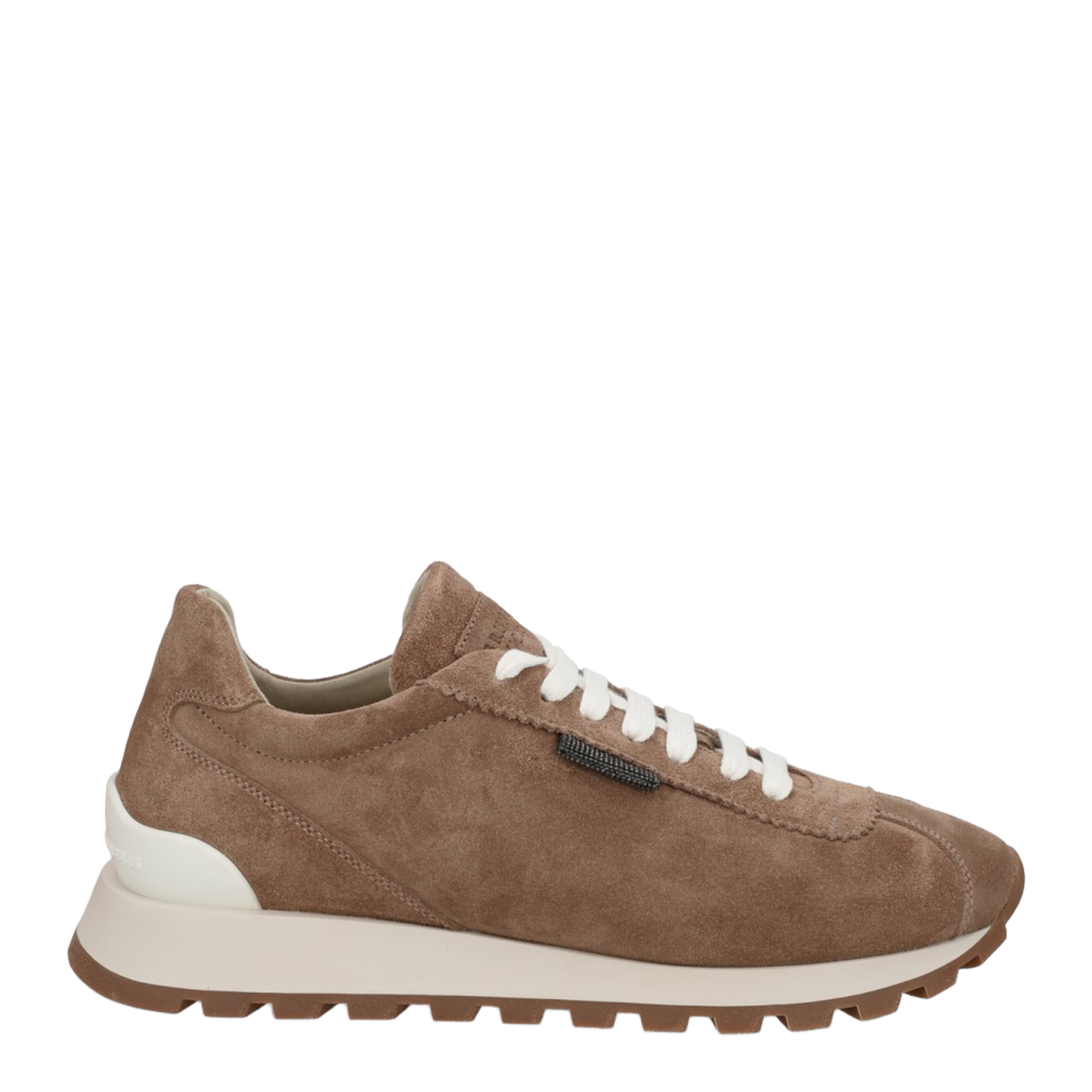 Suede Sneaker