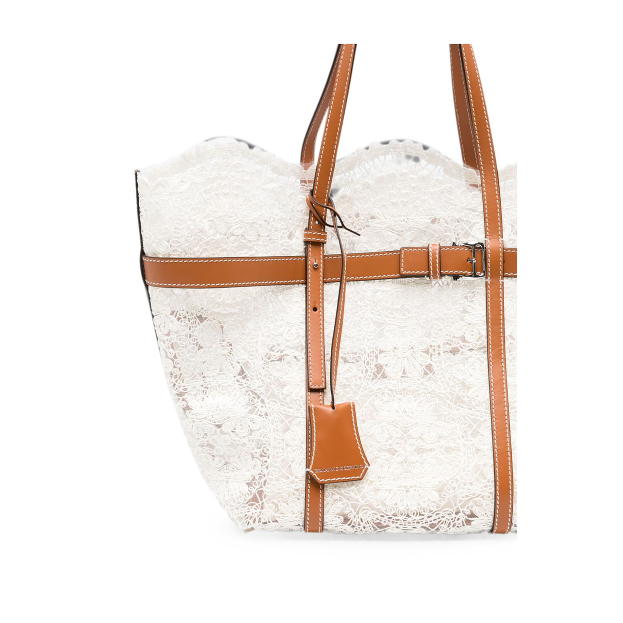MAYFEYR - Ermanno Scervino - White Bag - D483S814PYV14800