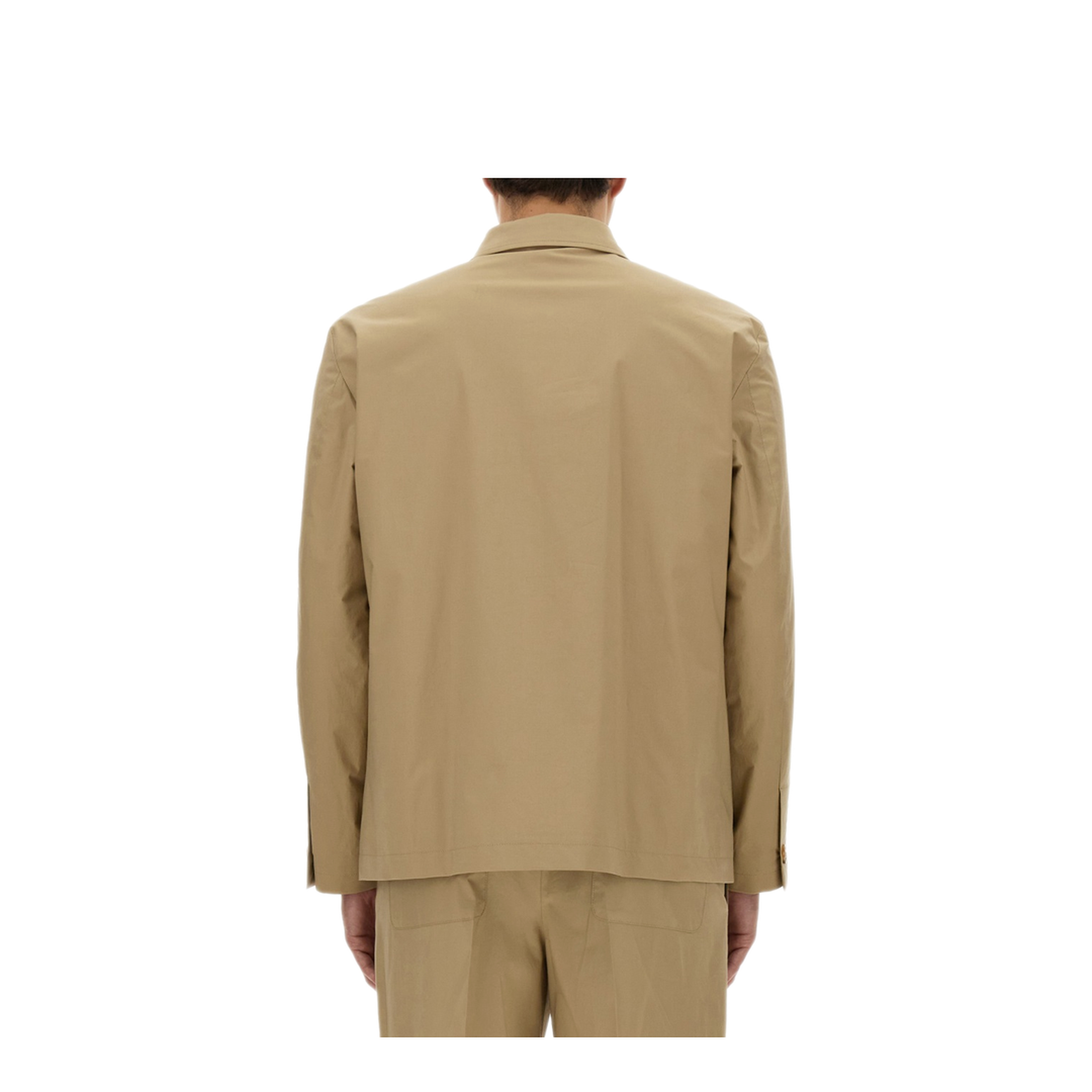 MAYFEYR - Lardini - Shirt Jacket - EQANSELEQSK62427200