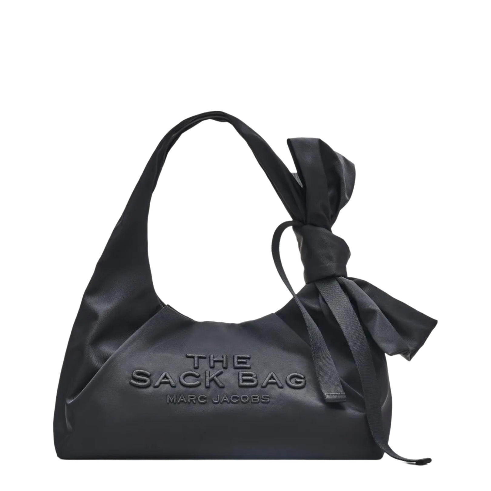 Bow Nylon Sack Bag