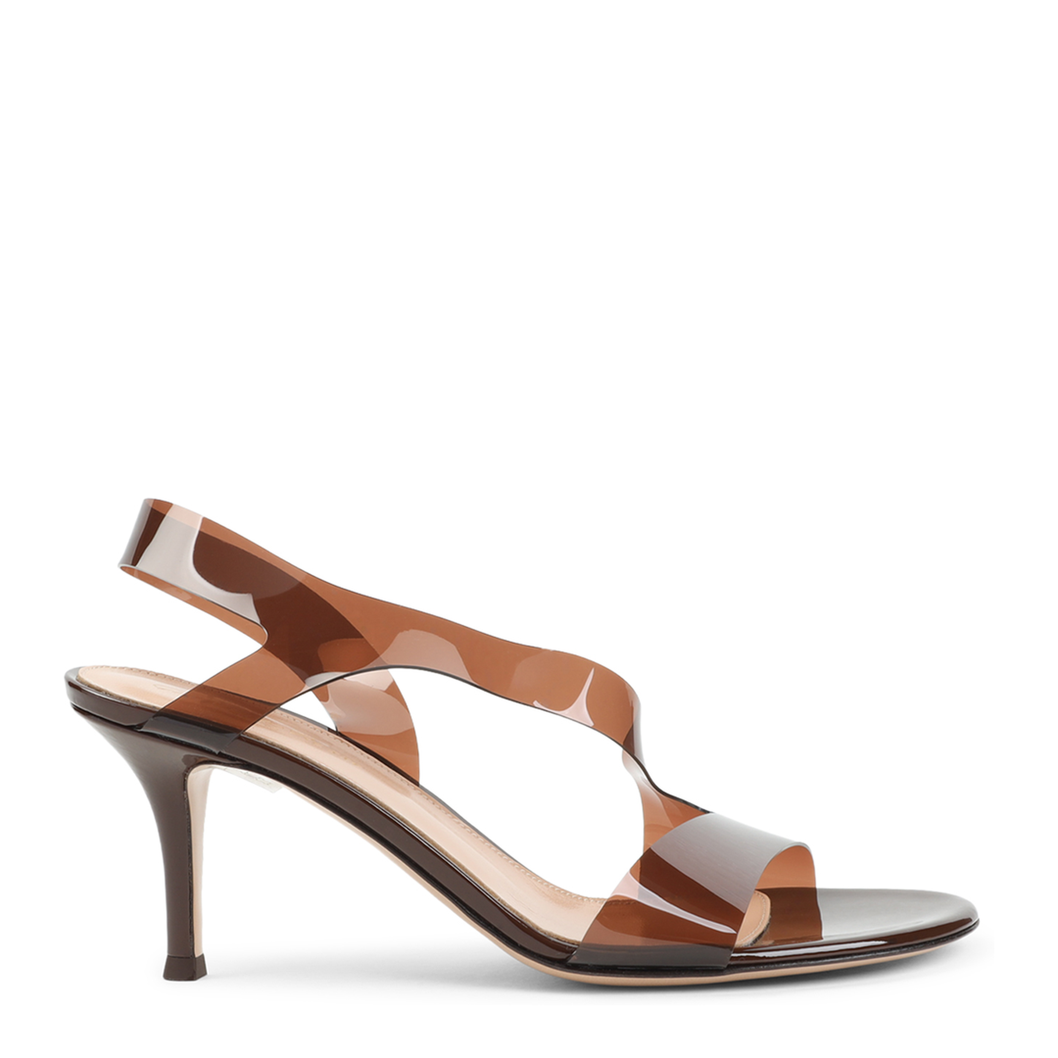 MAYFEYR - Gianvito Rossi - Pvc Metropolis Sandals - G3184370RICGSV