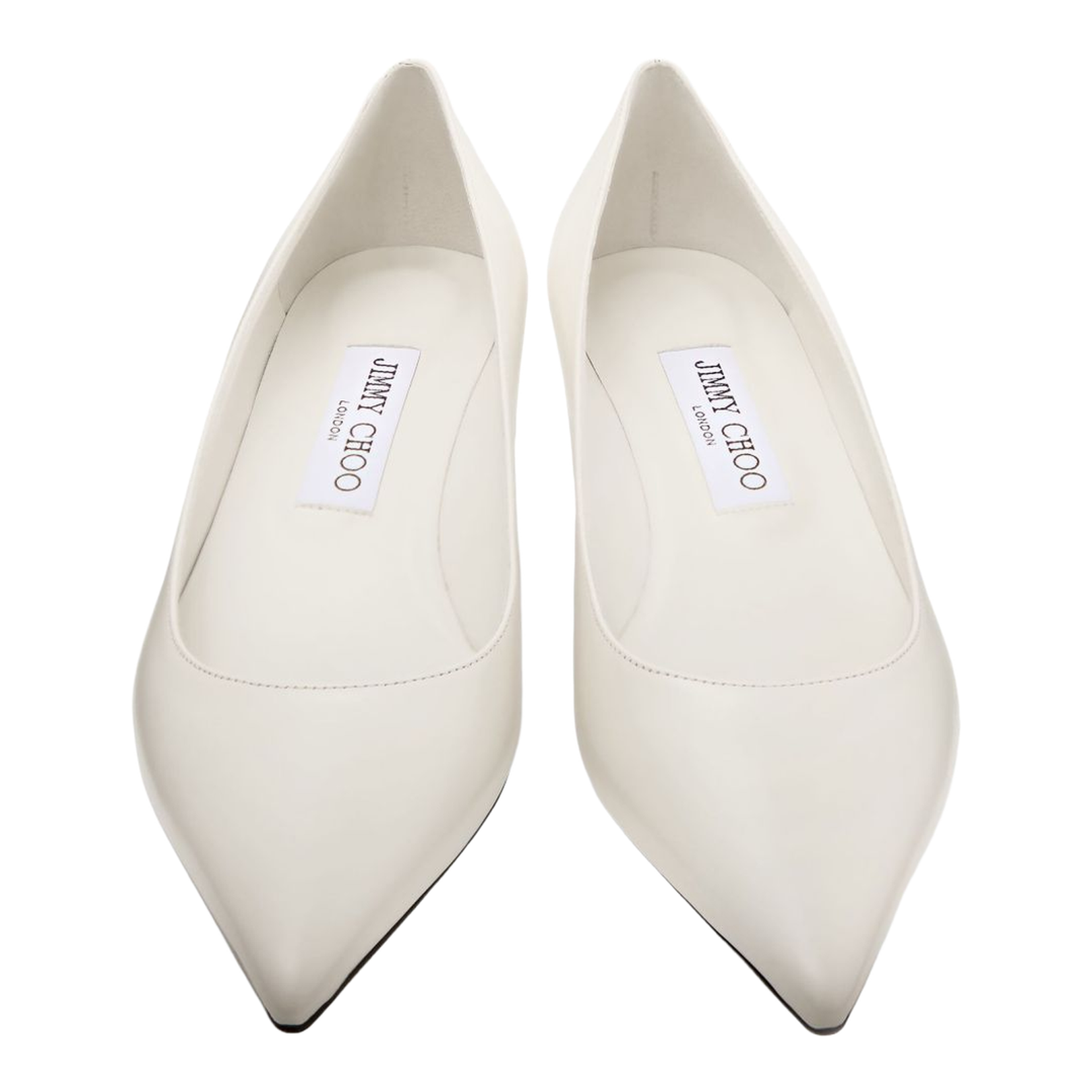 Calf Leather Pumps