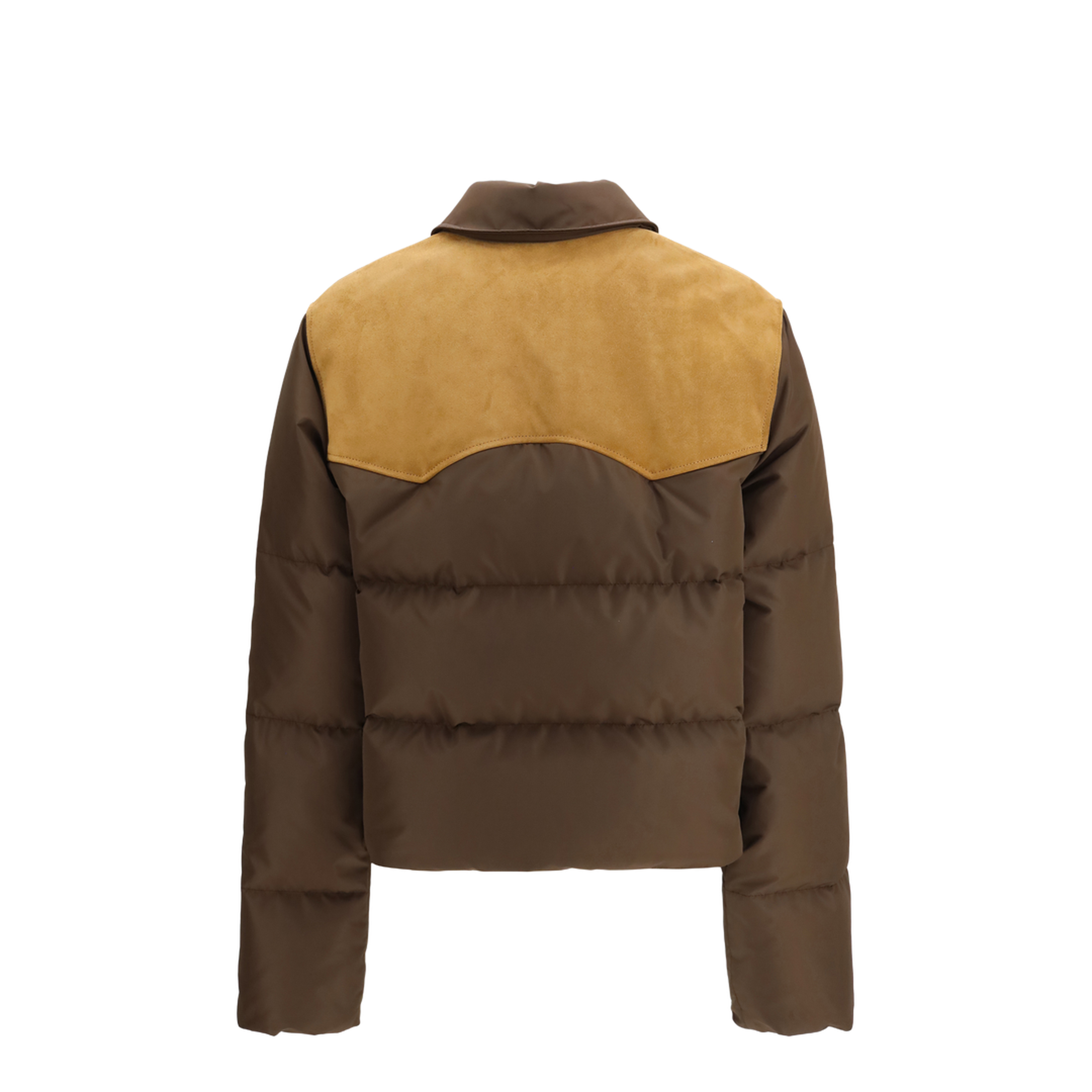 MAYFEYR - Miu Miu - Logo Hooded Puffer Jacket - ML1371SOOO18Q0