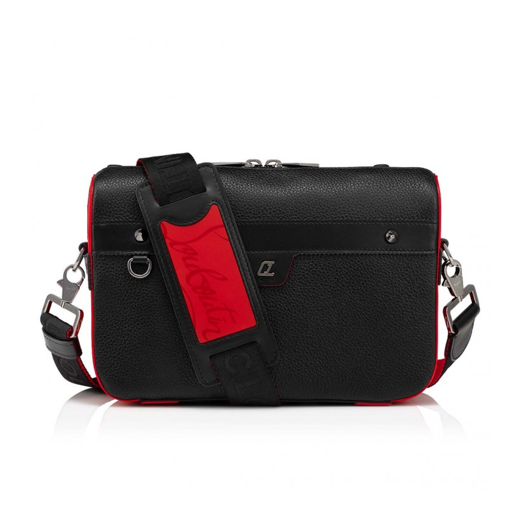 Crossbody Bags Leather Black