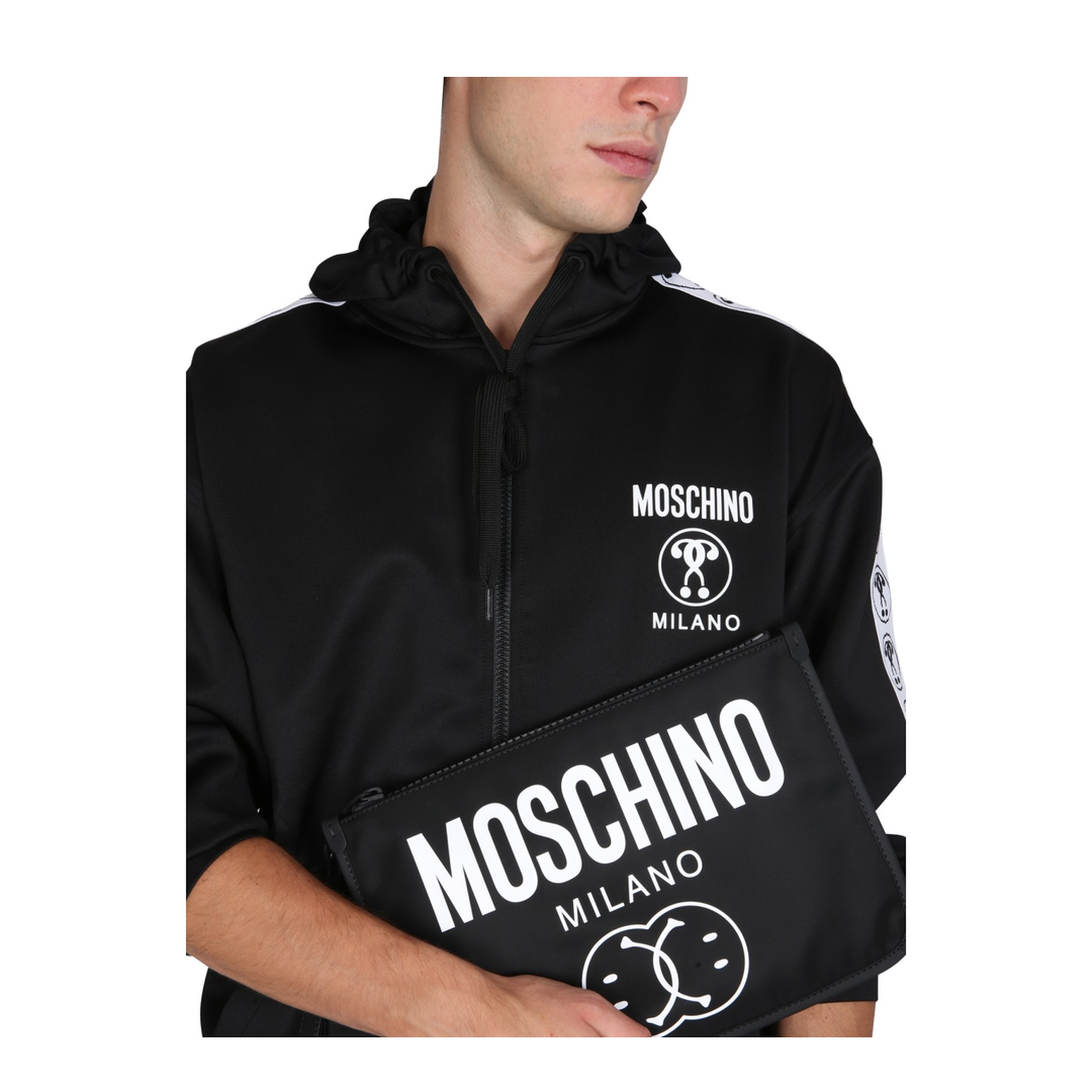 Sweatshirt with Logo