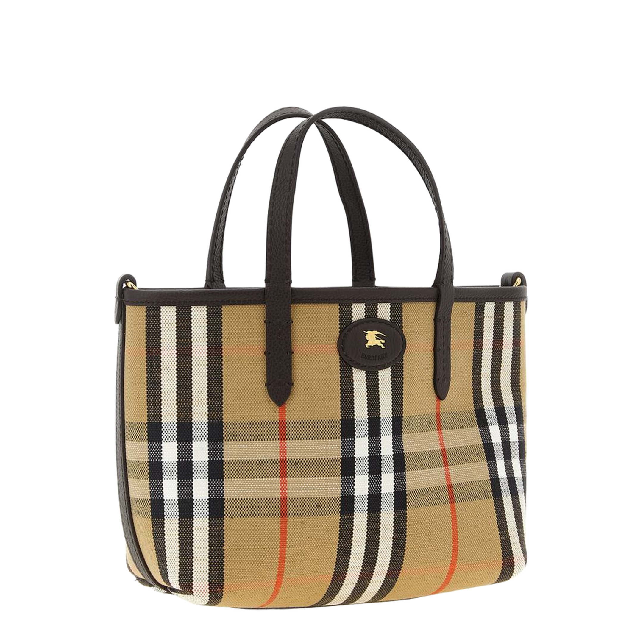 Reversible Mini Handbag