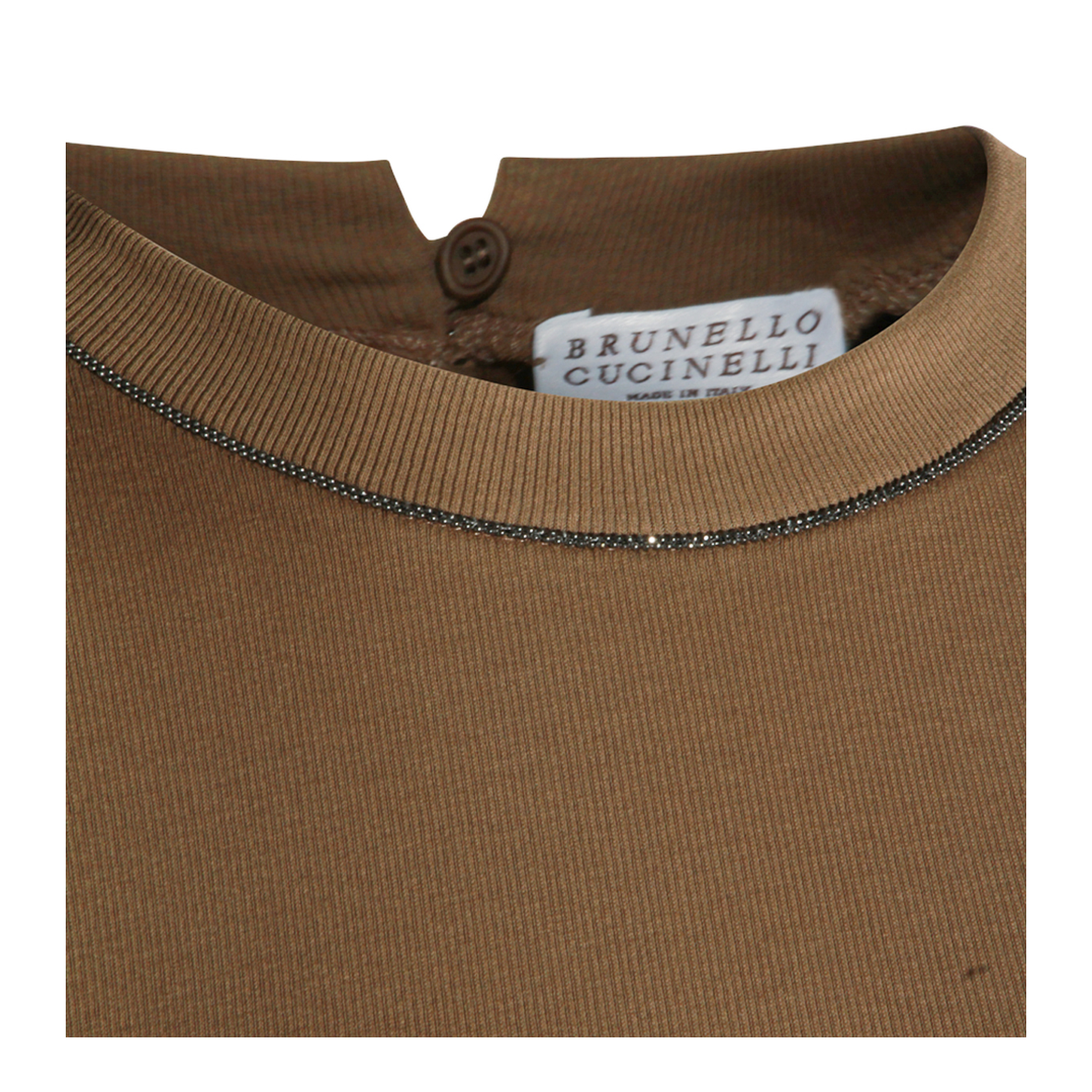MAYFEYR - Brunello Cucinelli - Women'S T-Shirt - M0TC8BJ310C8705