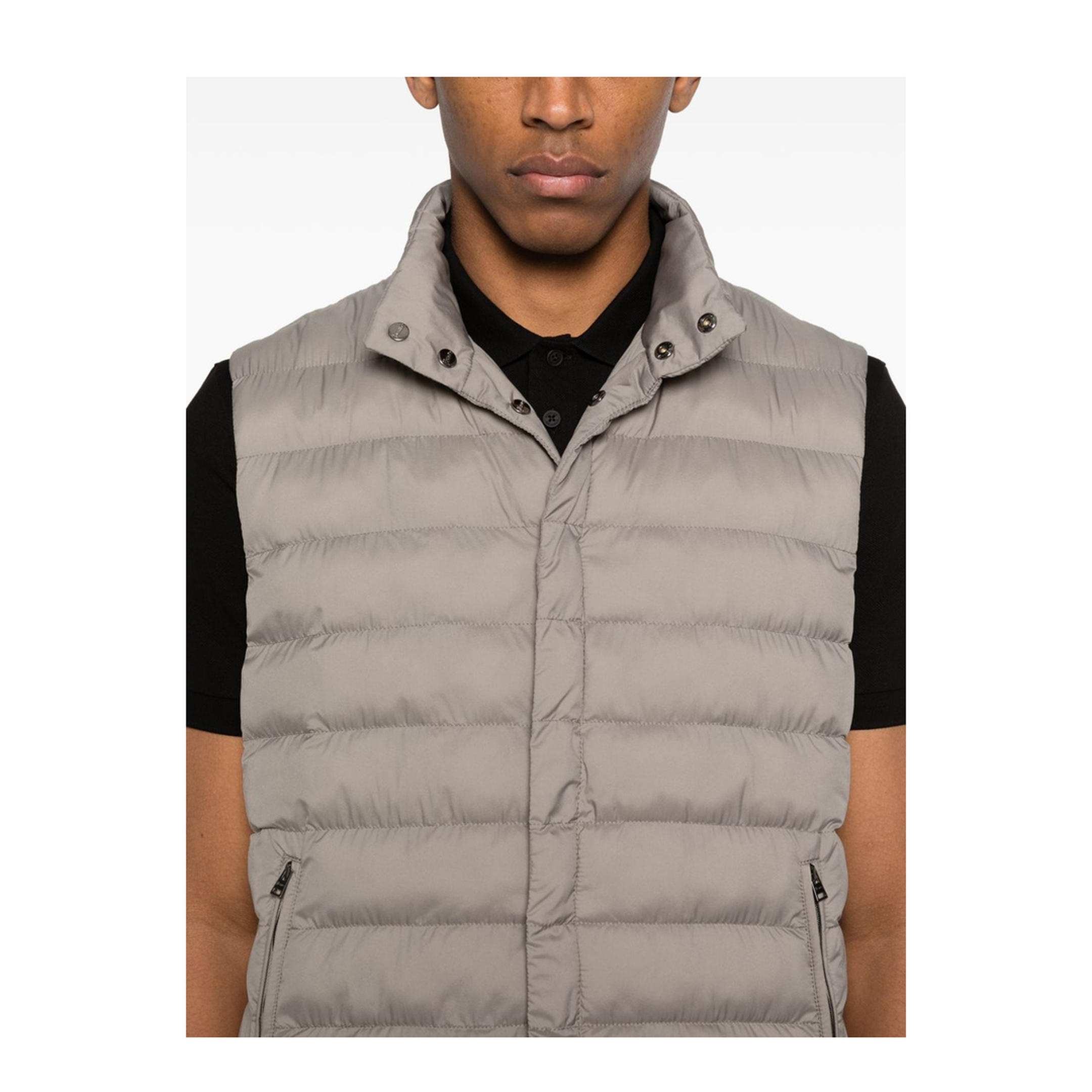 MAYFEYR - Herno - Jackets Dove Grey - PC0007ULE12456Z2600