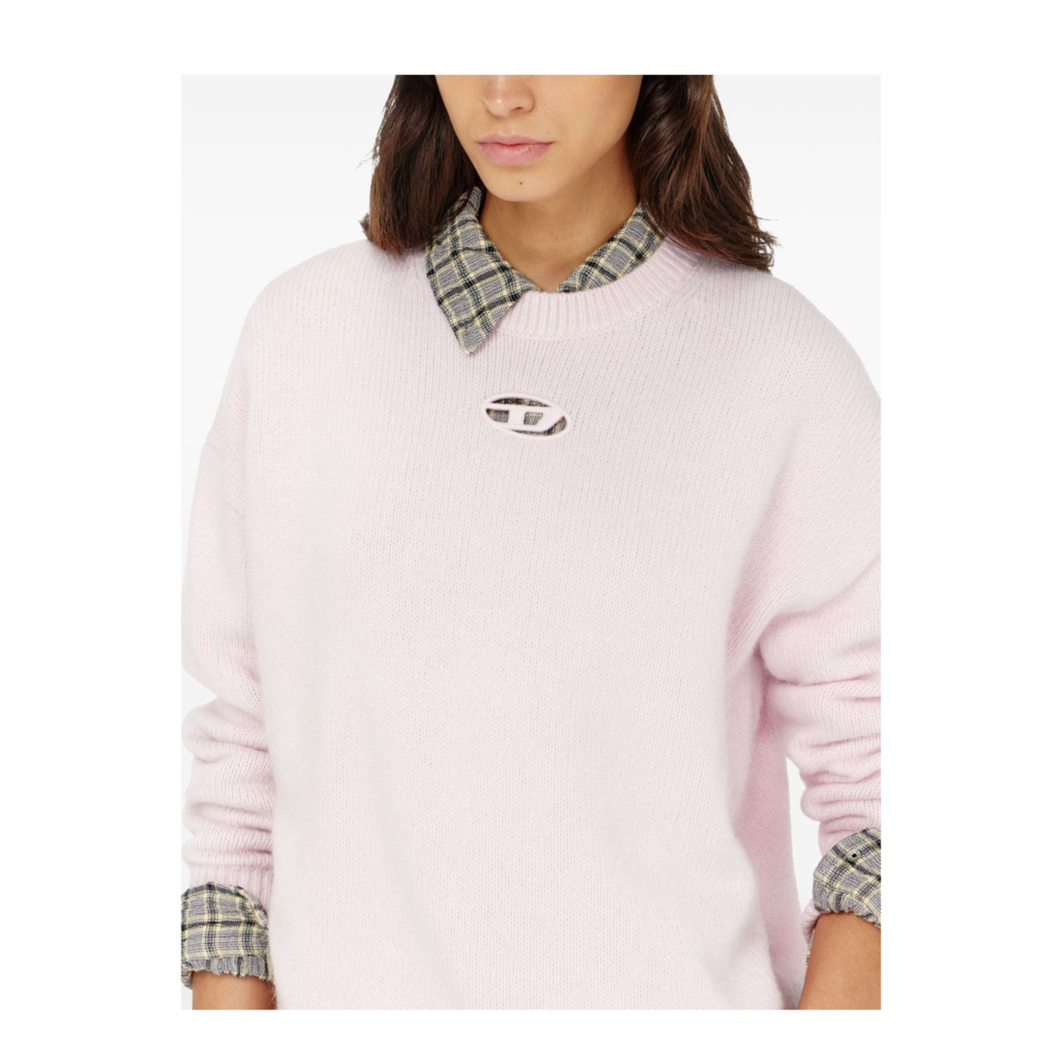 MAYFEYR - Diesel - Sweaters Pink - A208340TKCZ31J