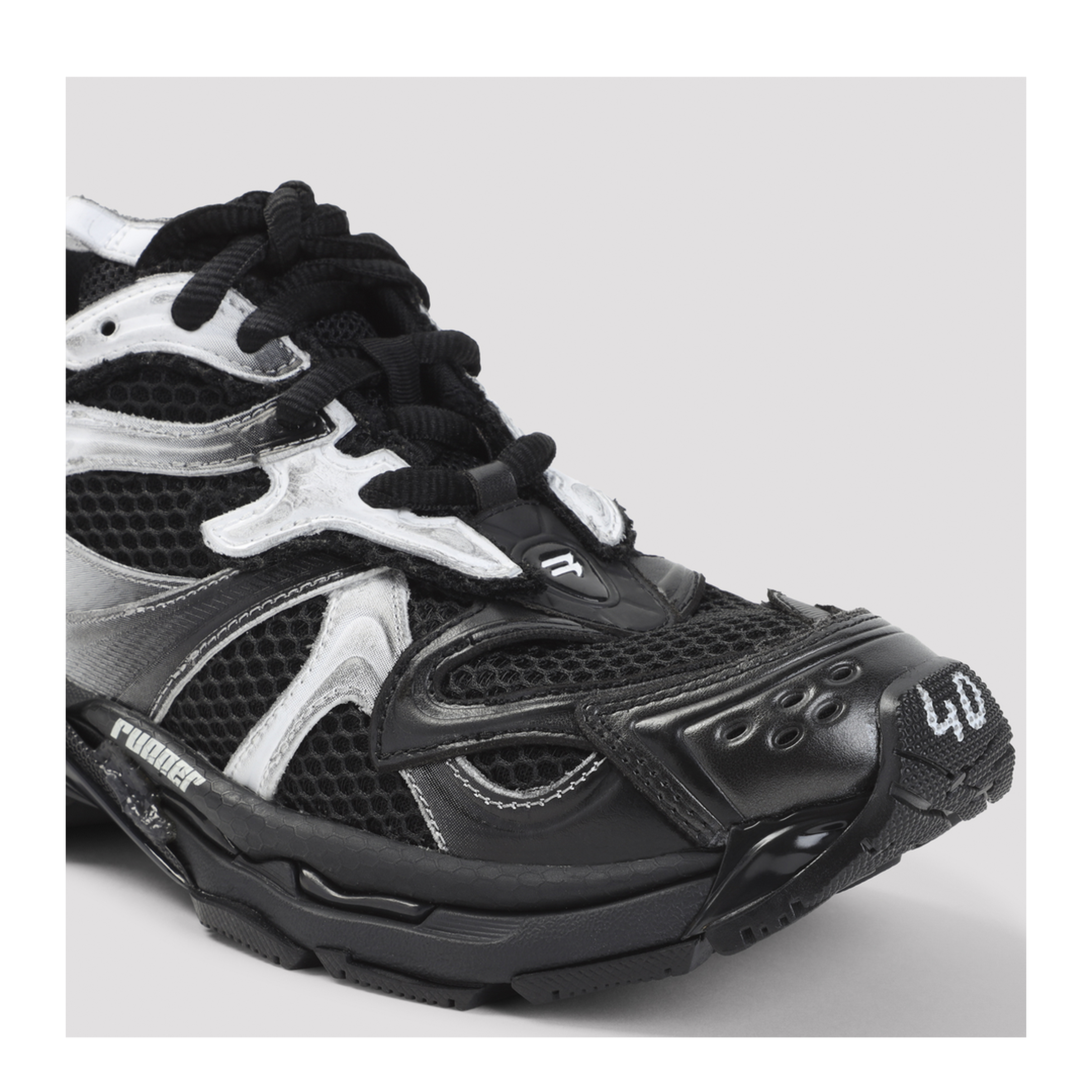 MAYFEYR - Balenciaga - Runner 2 Sneakers - 779064WRN2G1090