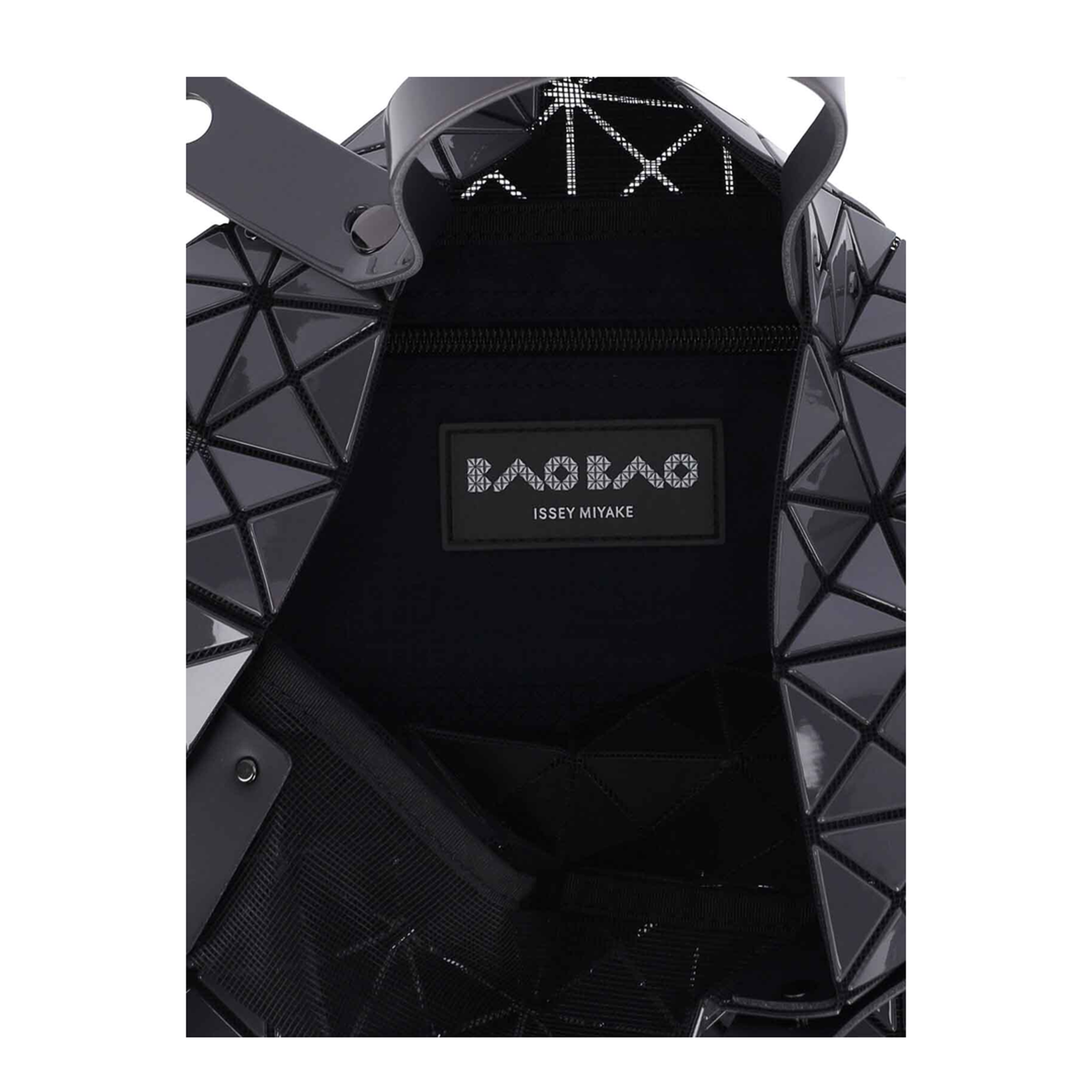 Prism BiColor Shopping Bag Grey