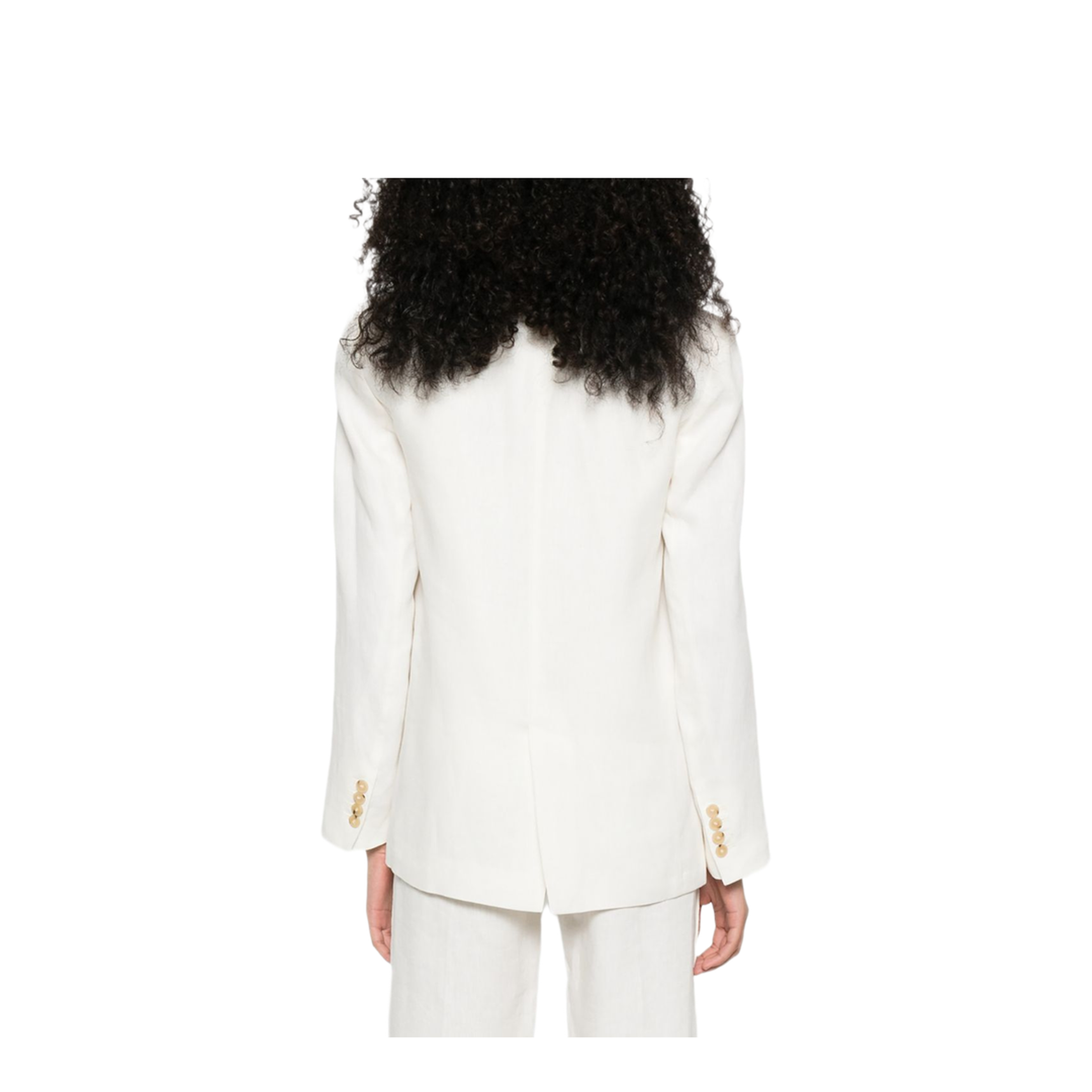 MAYFEYR - Forte Forte - Jackets White - 14825BISMYJACKETCRYSTAL