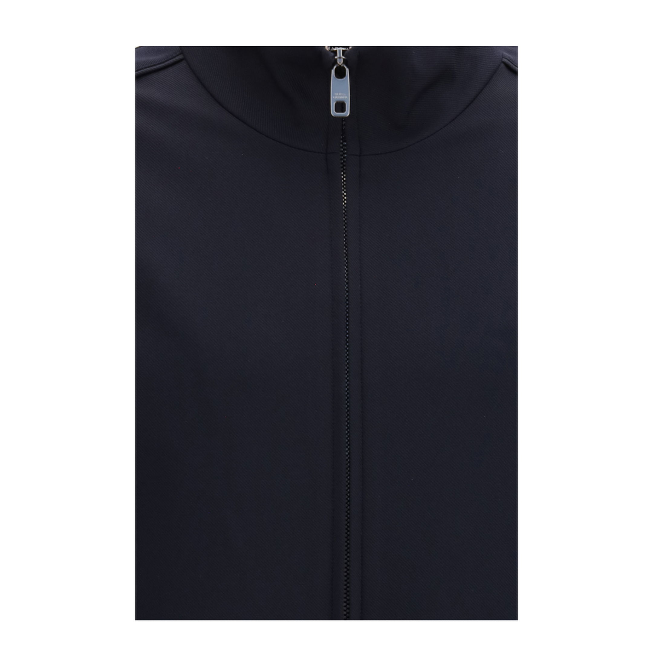 MAYFEYR - Dolce & Gabbana - Zip Jacket With Side Bands - G9CBKTG7Q1AB0665