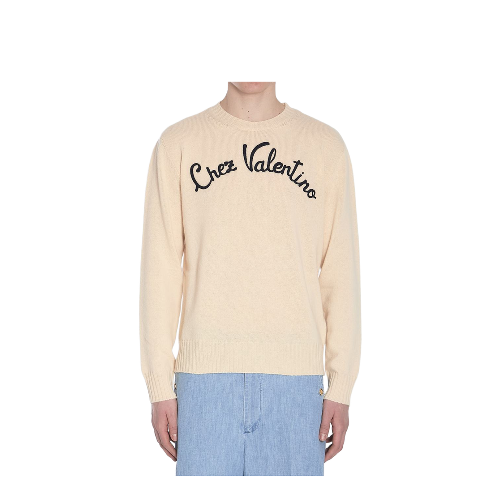 Chez Garavani Sweater