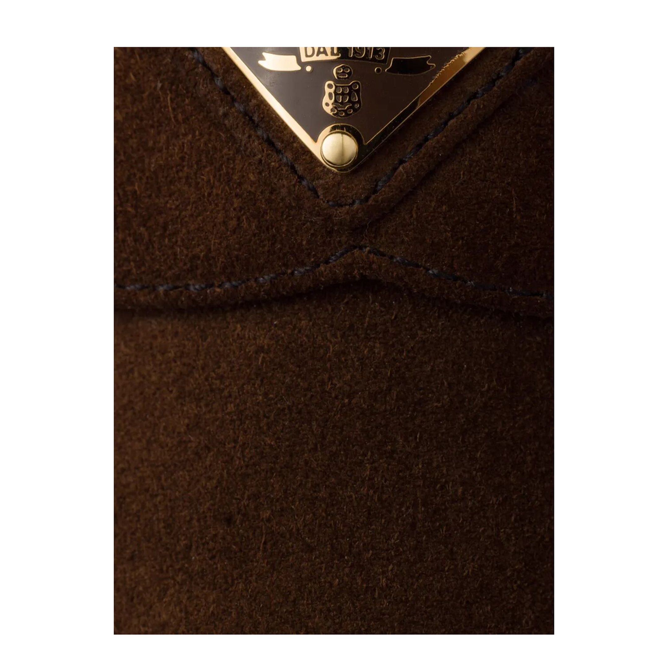 MAYFEYR - Prada - Suede Slippers - 1D766NF010103