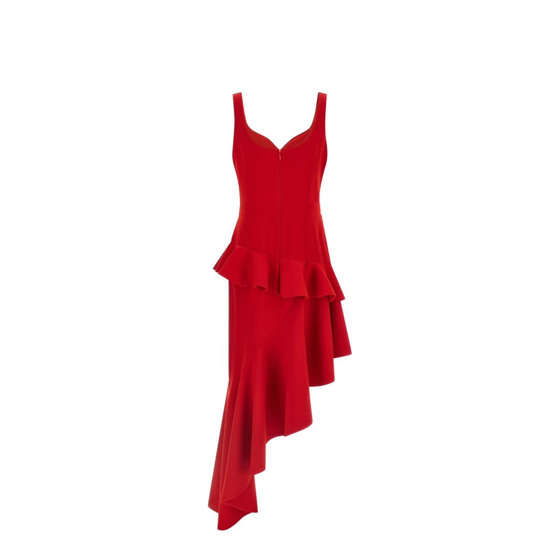 MAYFEYR - CATALINA - Dresses Red - S26CAT7430ROSSO