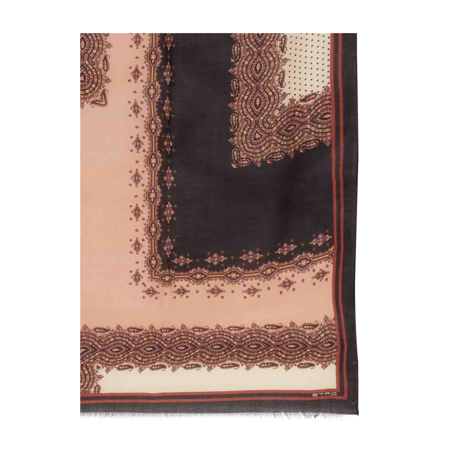 Scarf With Print