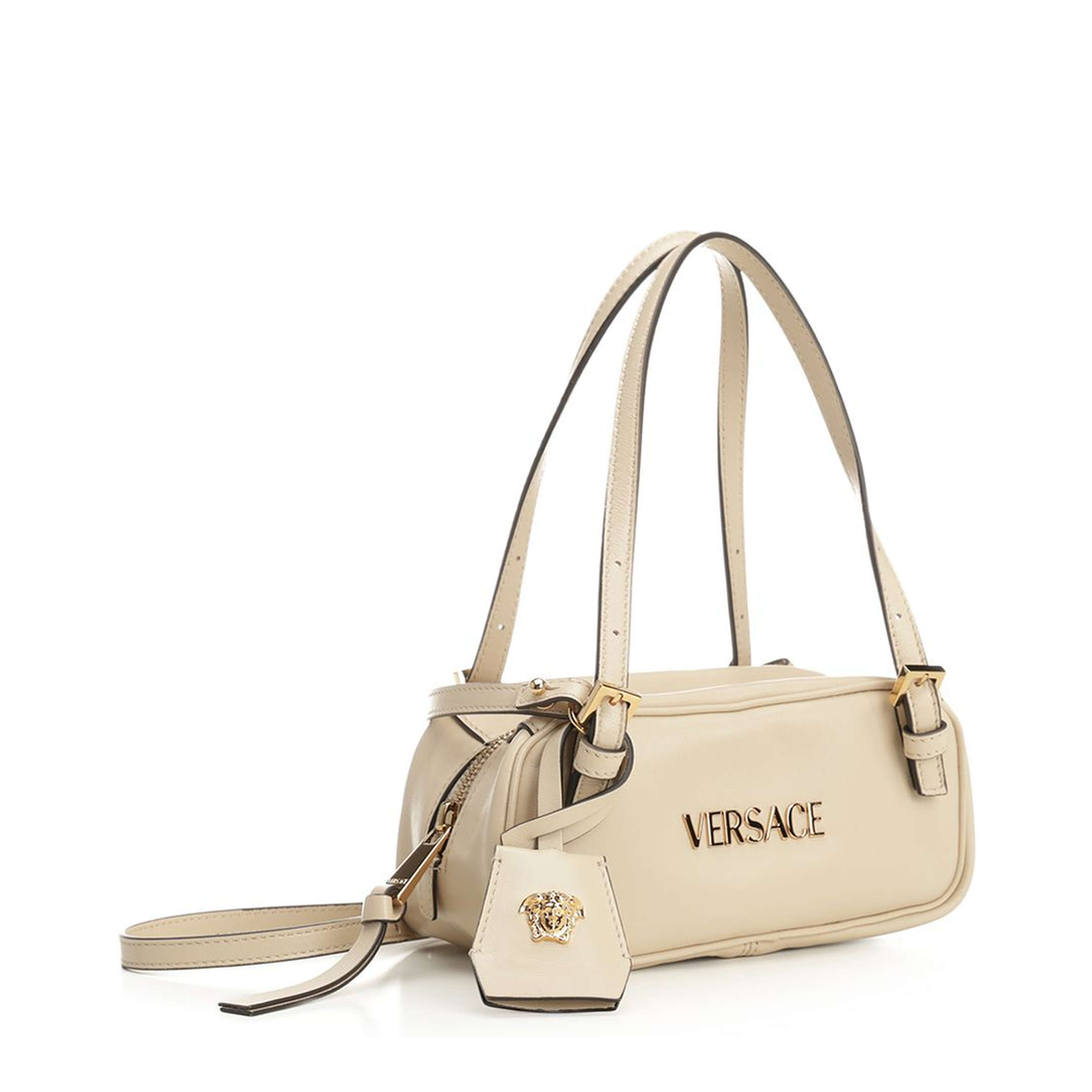 Mini Shoulder Lamb Leather