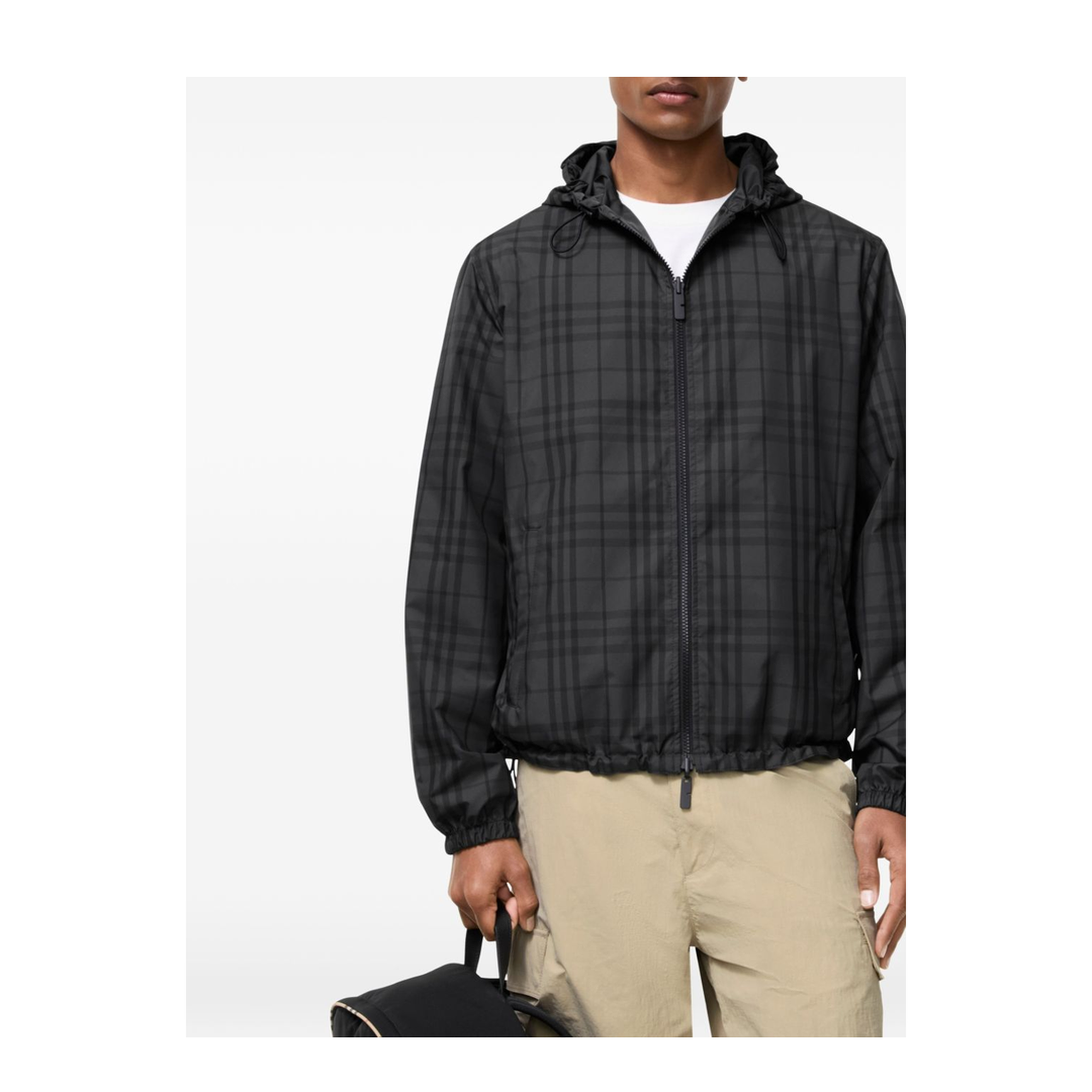 MAYFEYR - Burberry - Coats Dark Grey - 8127765B5658
