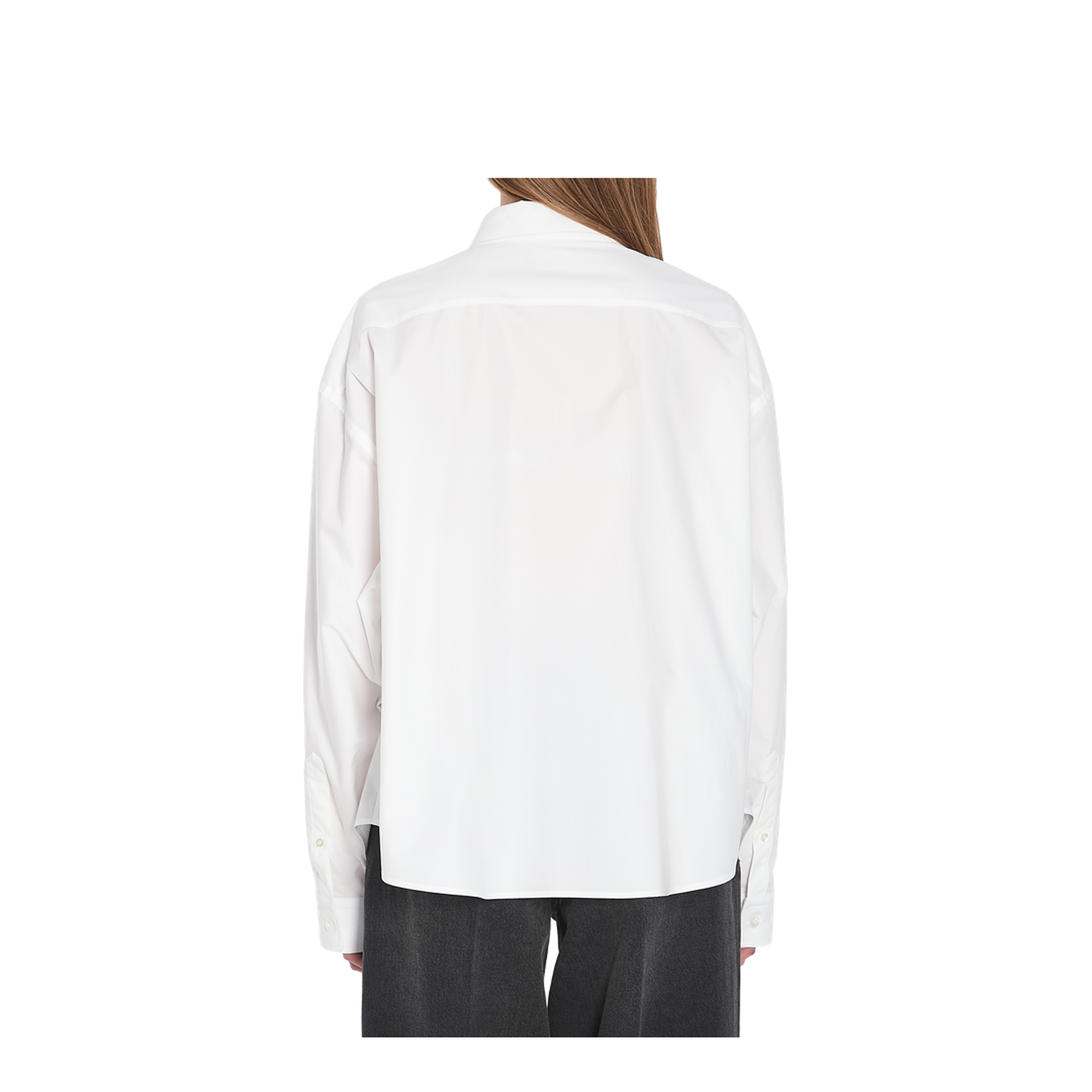 Cotton Poplin Shirt