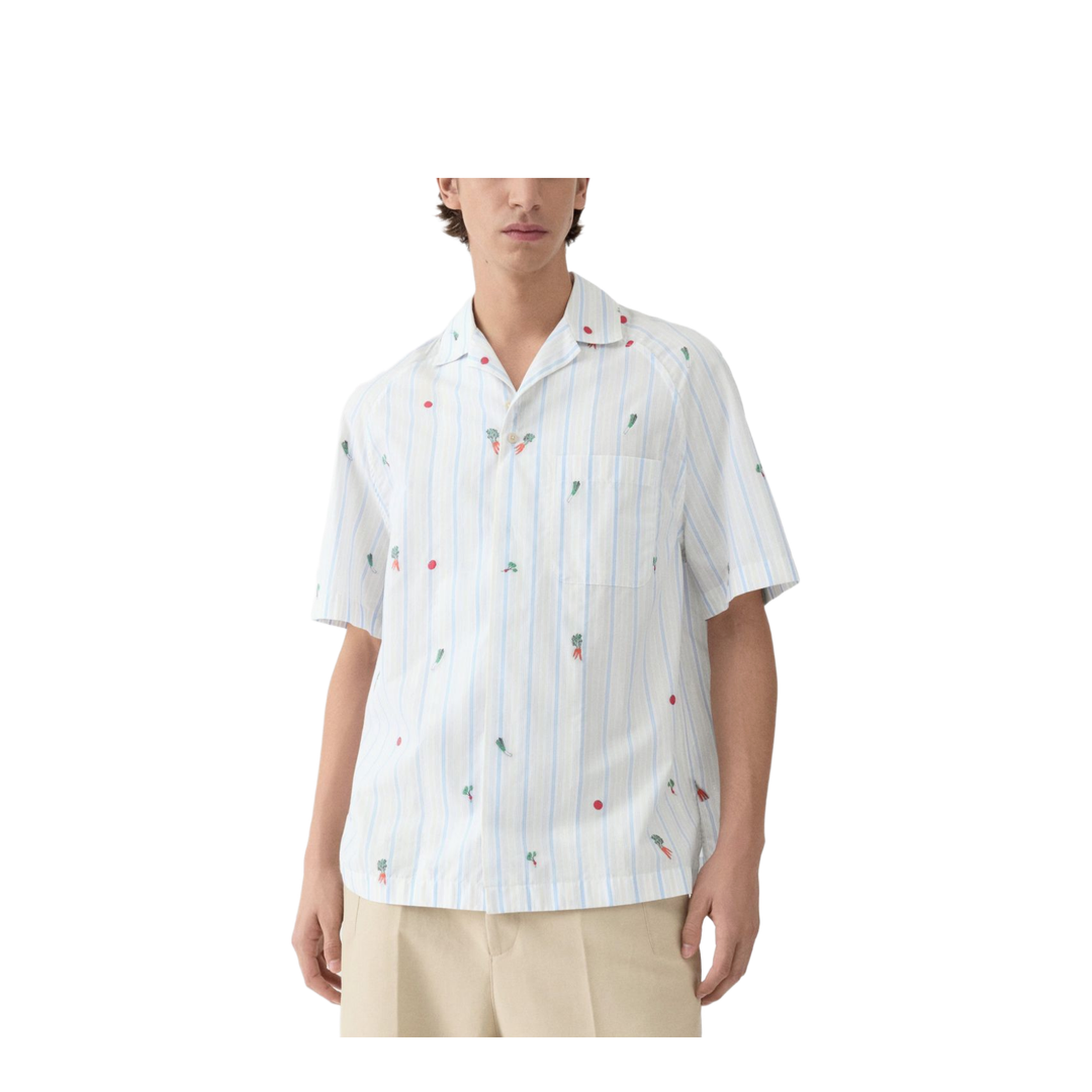 MAYFEYR - Jacquemus - Shirts White - SHM00573AW007481MF