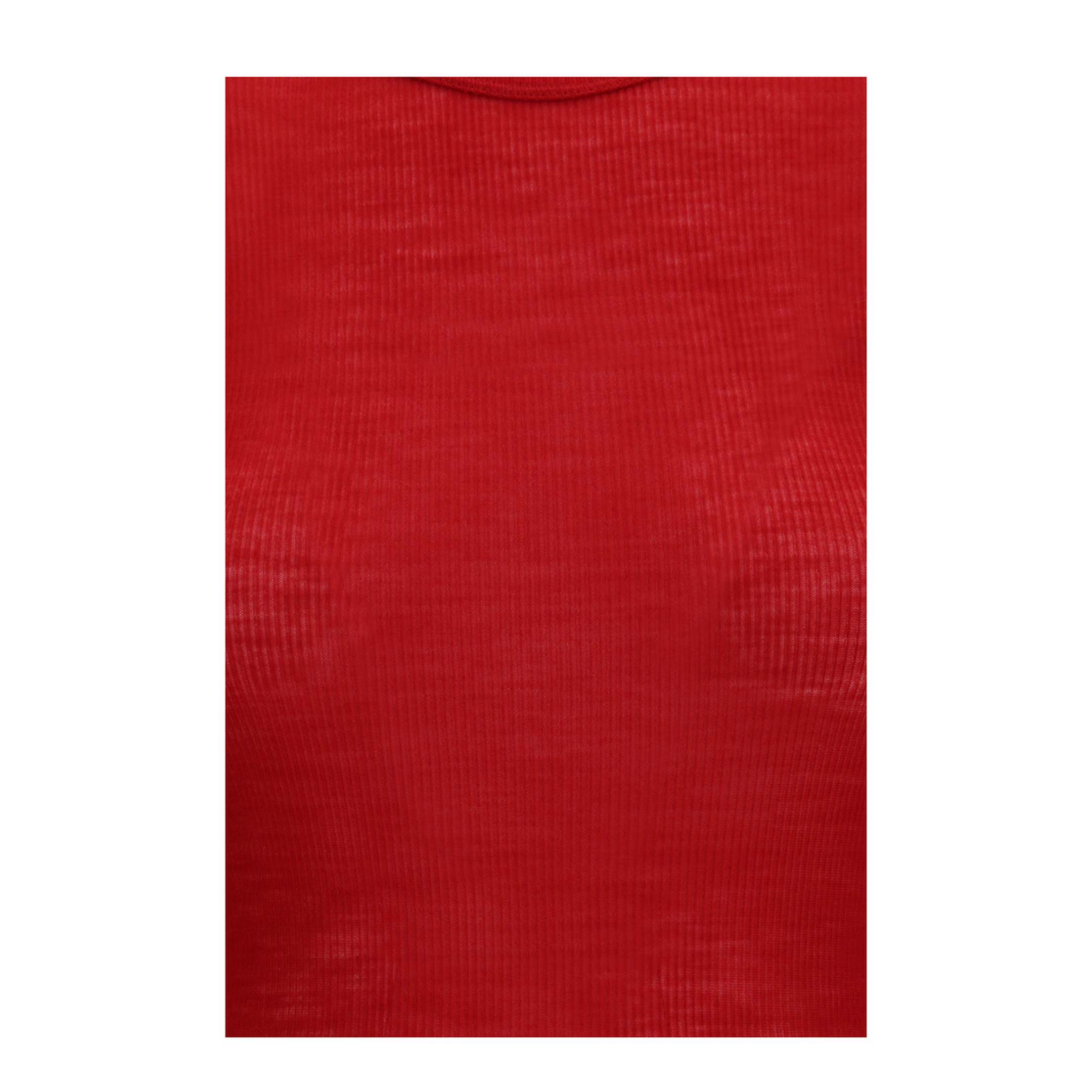 MAYFEYR - Versace - Ribbed Knit T-Shirt - 10245061A17548