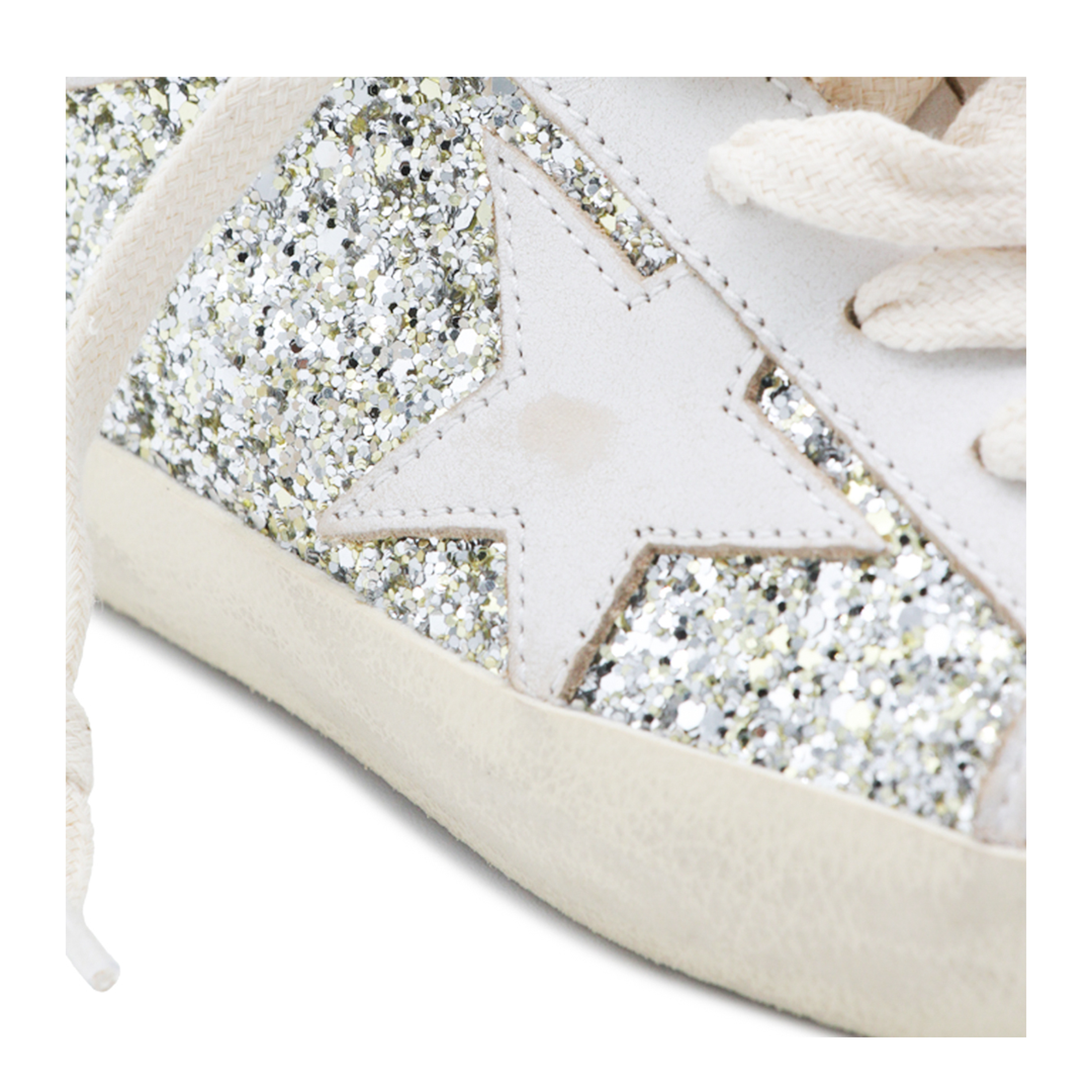 Sneakers Silver