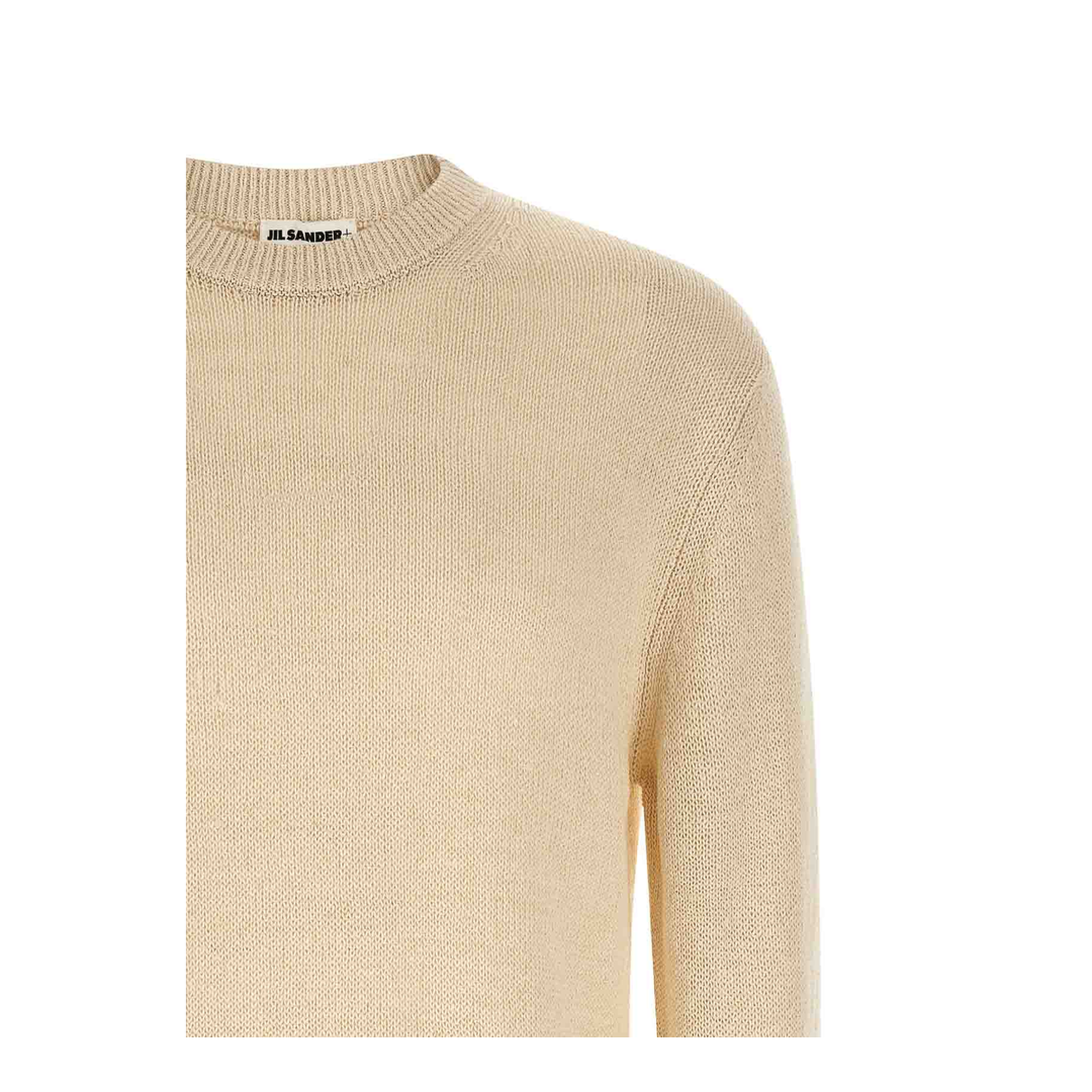 Silk Hemp Sweater
