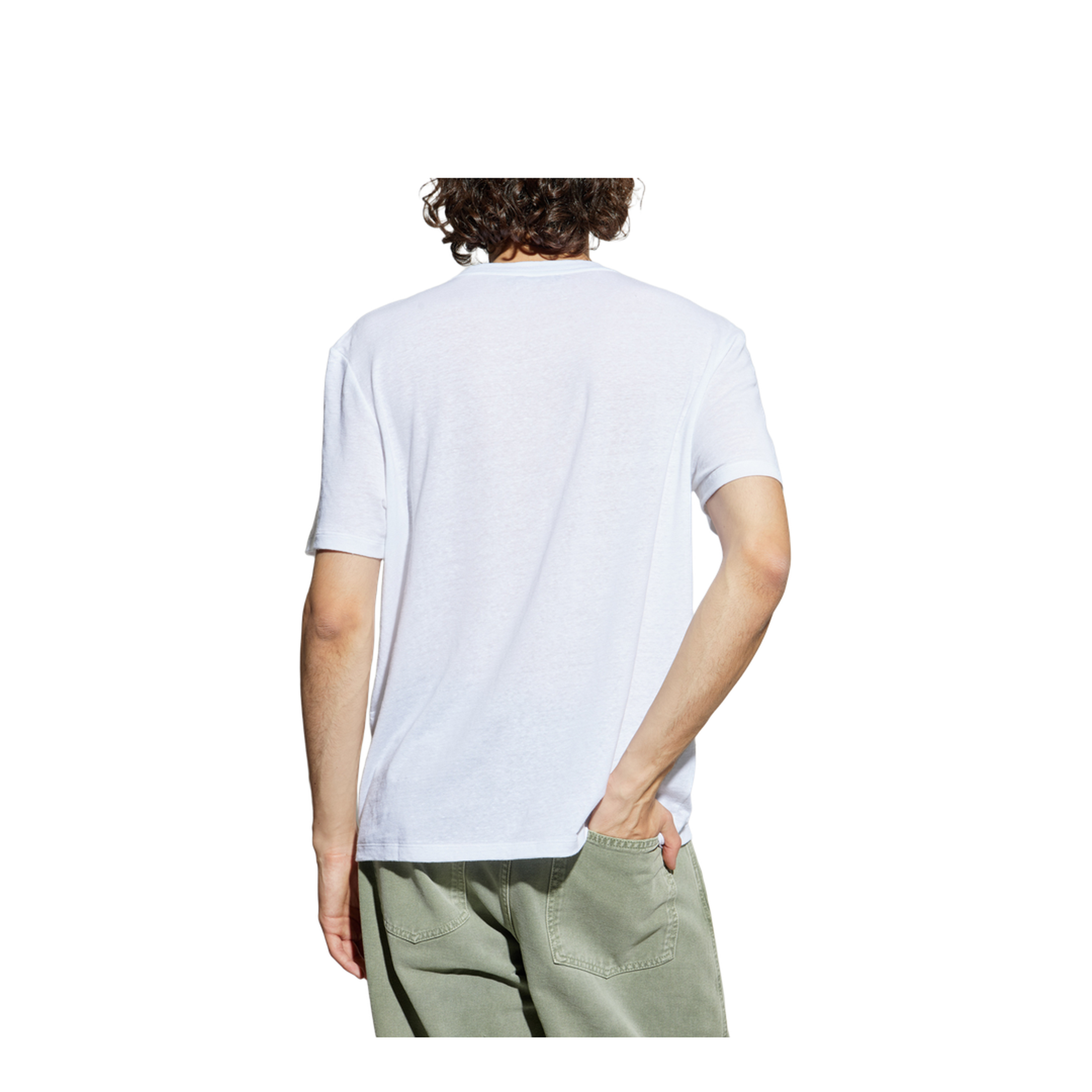 Linen T-Shirt