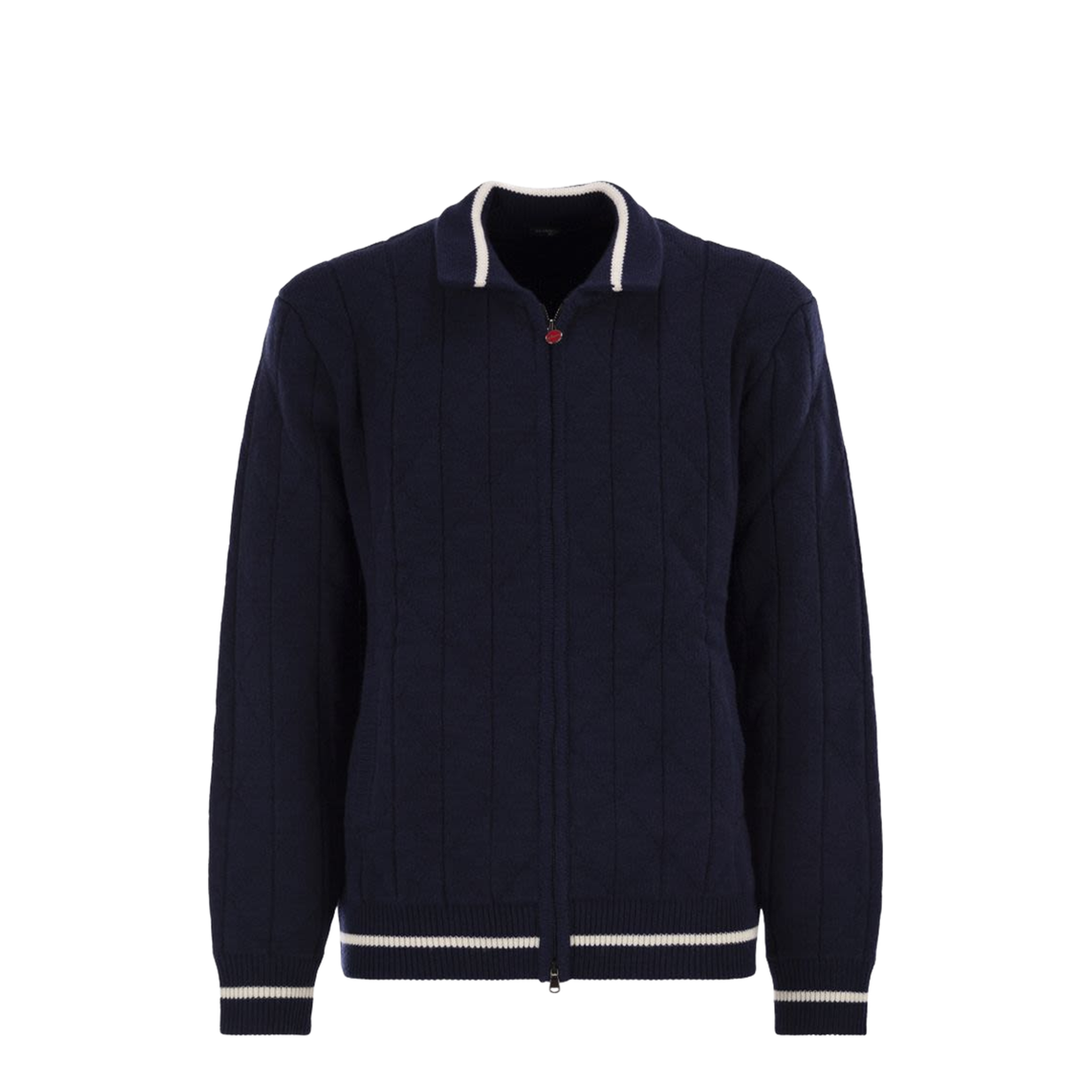 Cashmere Bomber Jacket