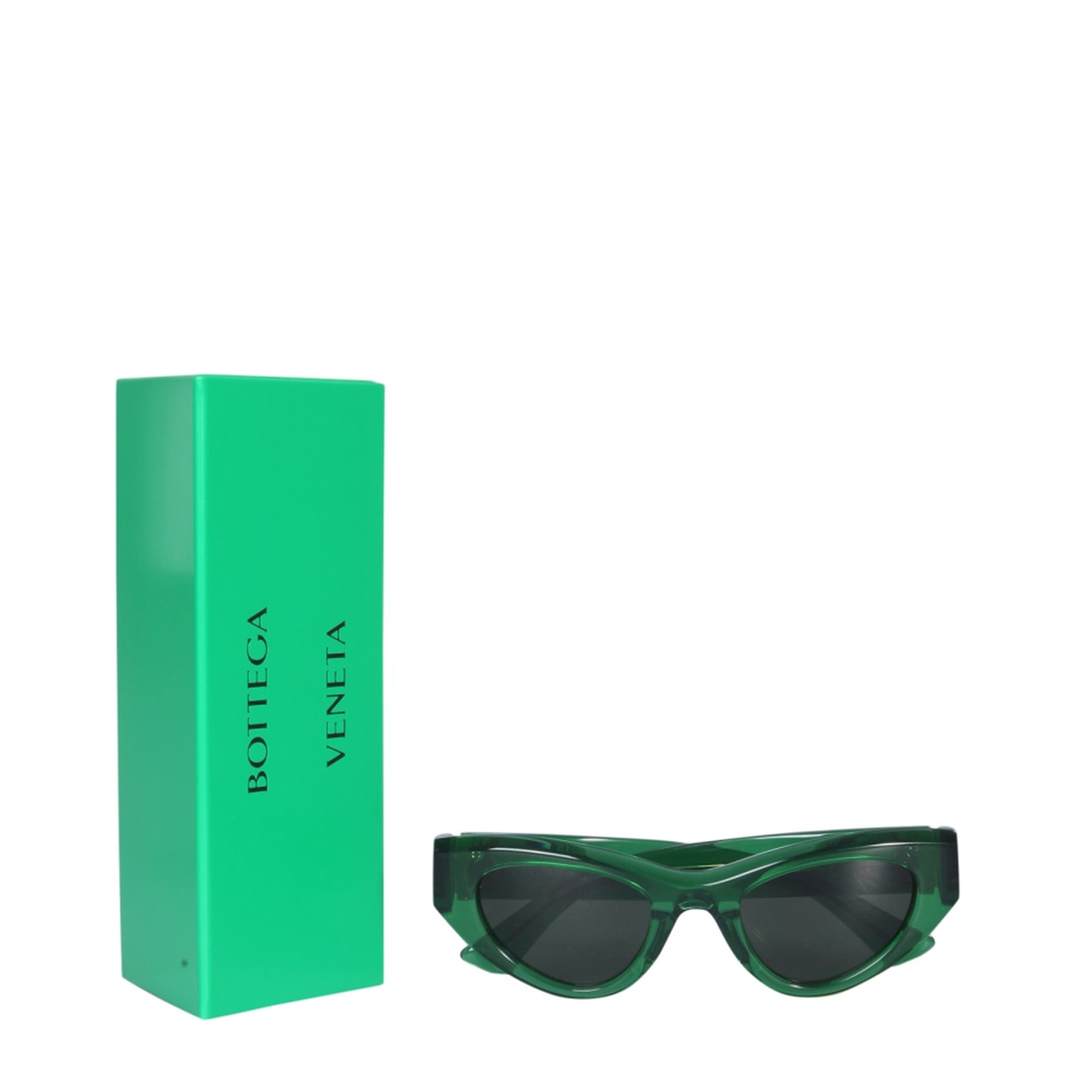 MAYFEYR - Bottega Veneta - Cat-Eye Sunglasses - 691524V23303342