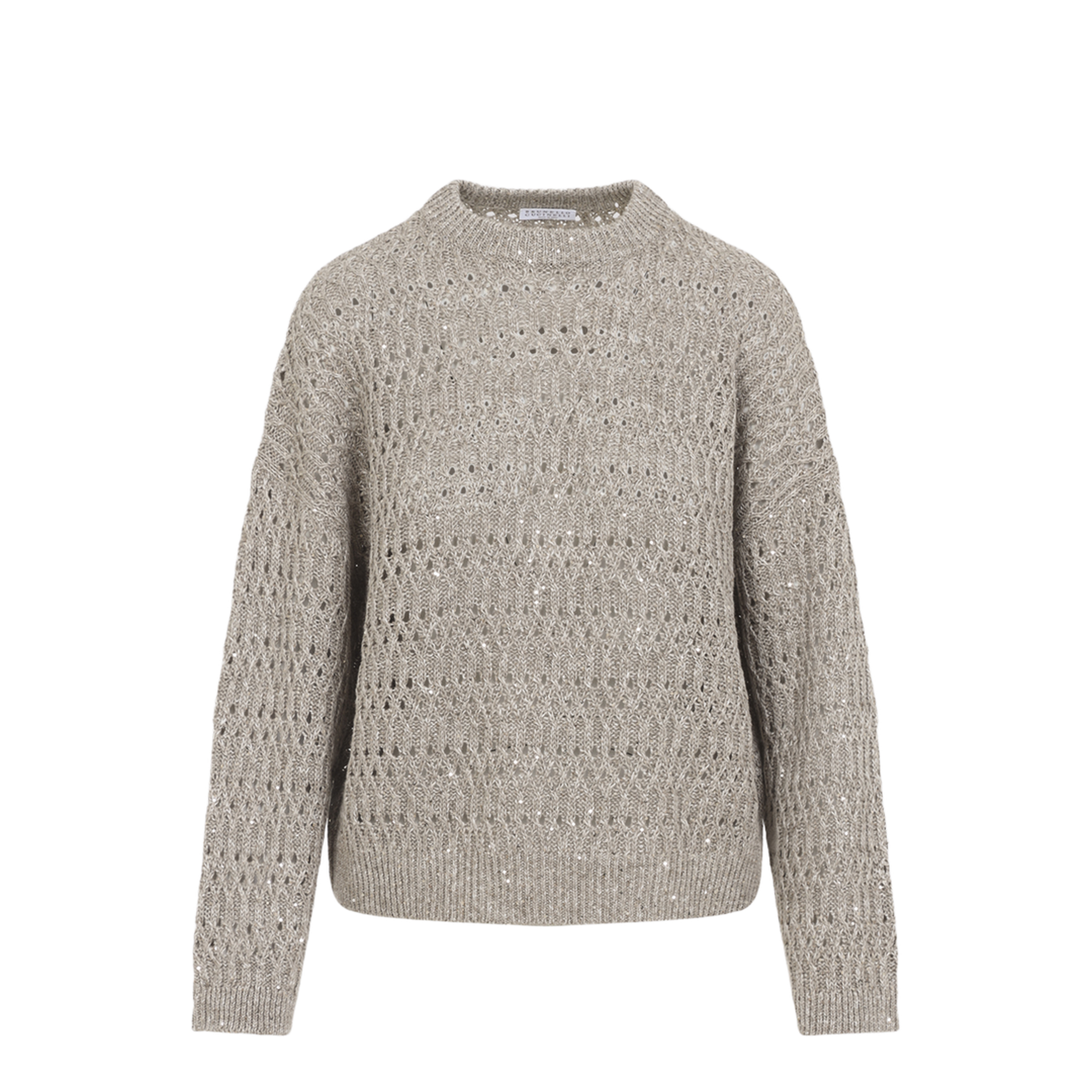 Linen Sweater