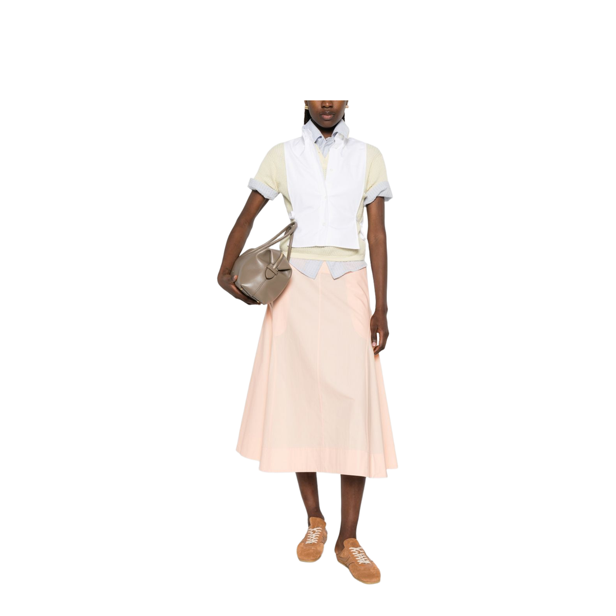 MAYFEYR - Miu Miu - Shirts - MK202419SEF0009