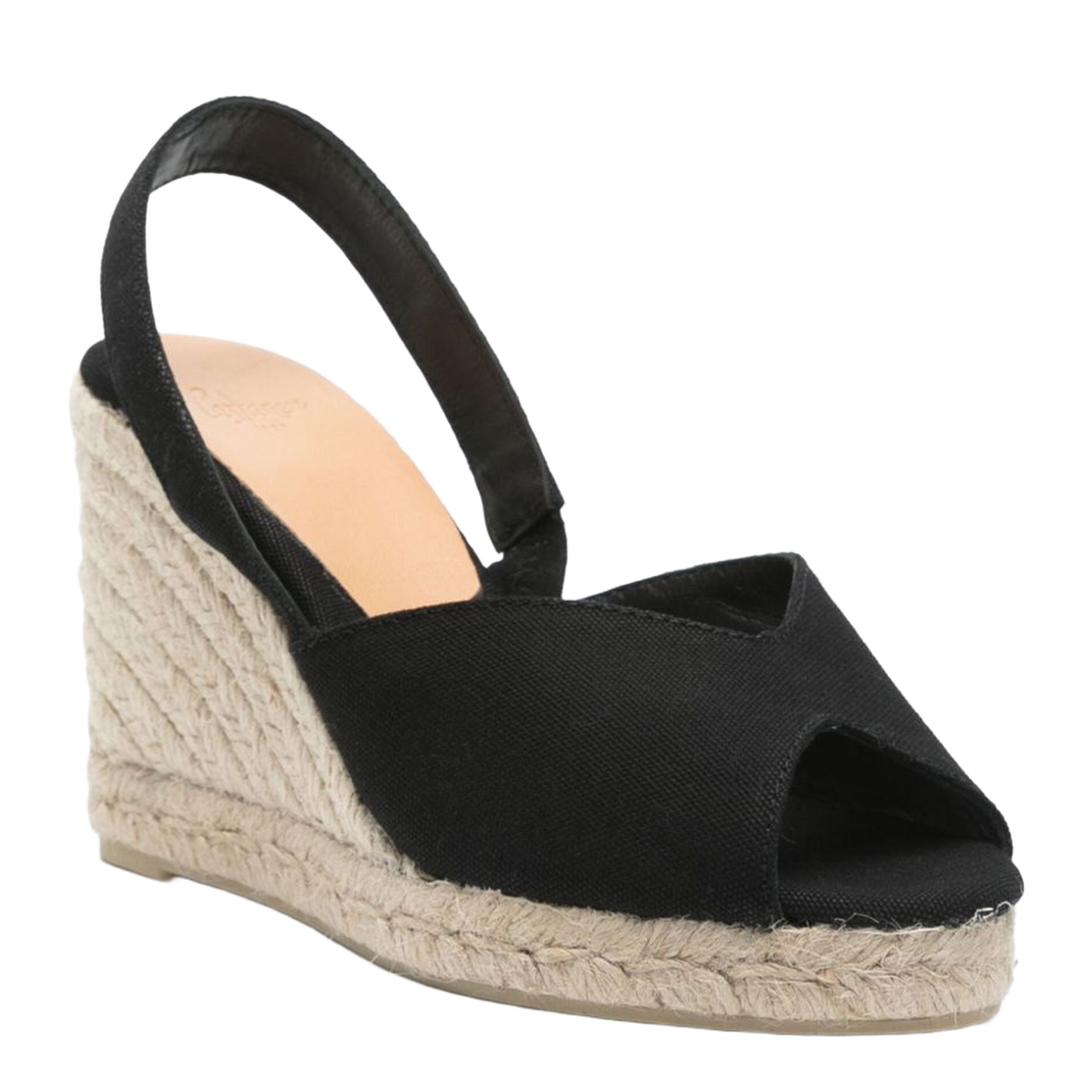 Multi-Color Wedge Heel Sandals