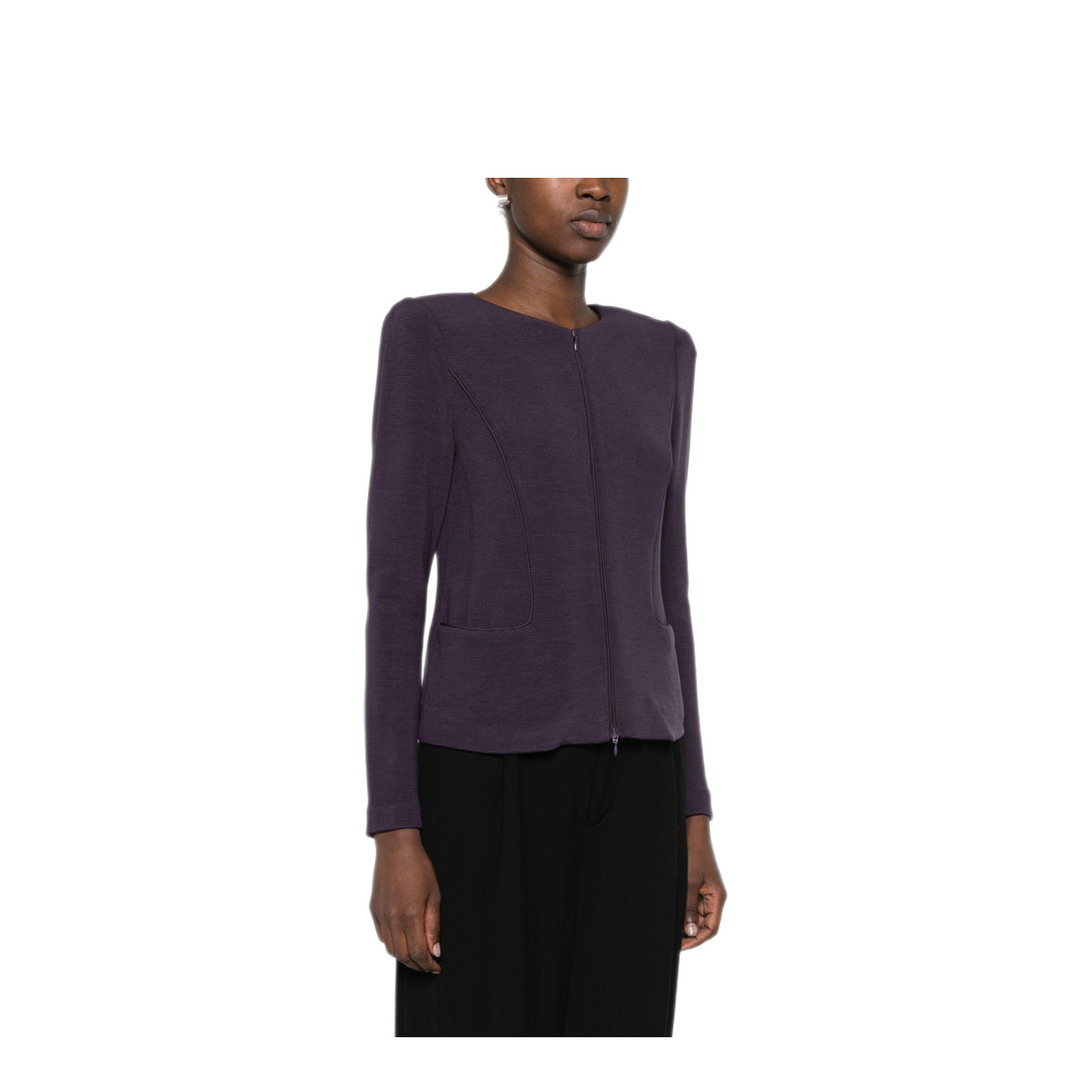 MAYFEYR - Emporio Armani - Jackets Violet - EW004705AF25834UA140