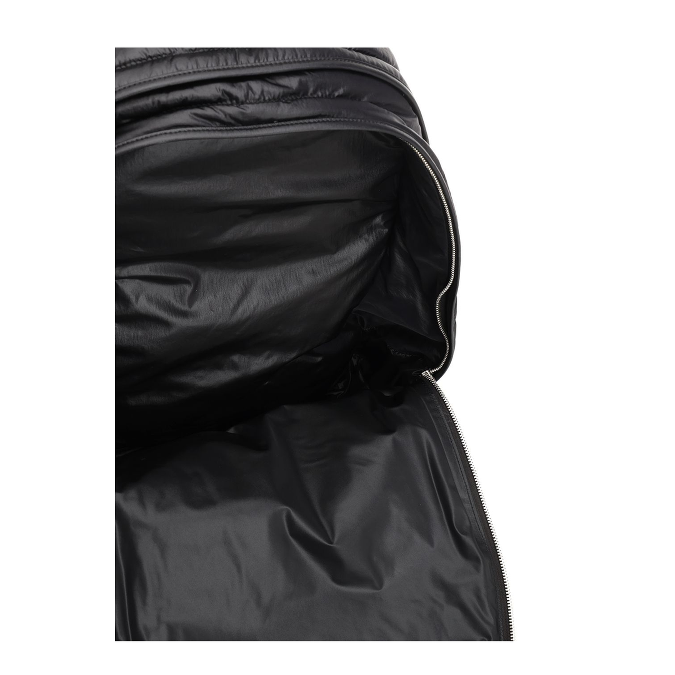 City Backpack in Nylon Black