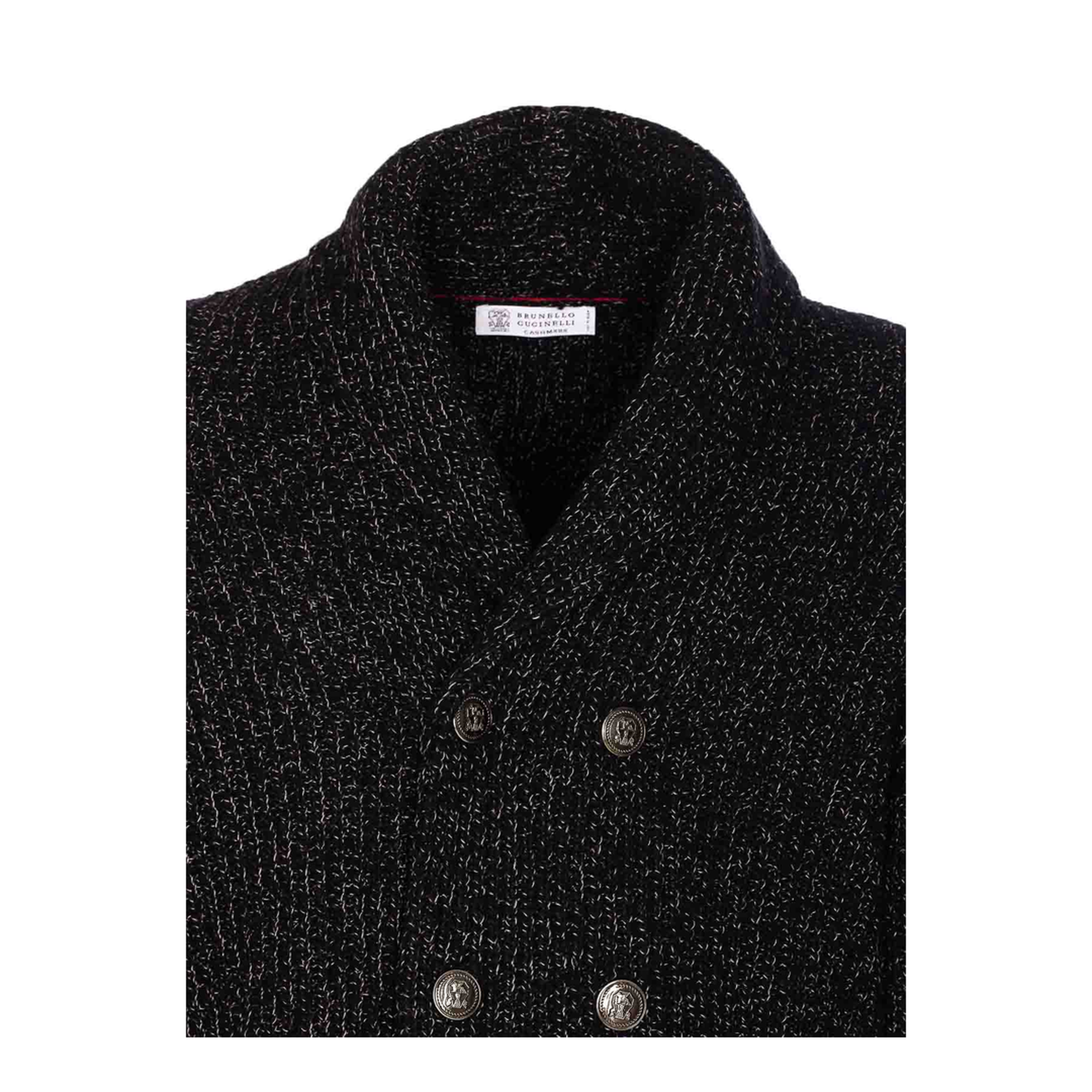 Men's Sweaters in Black