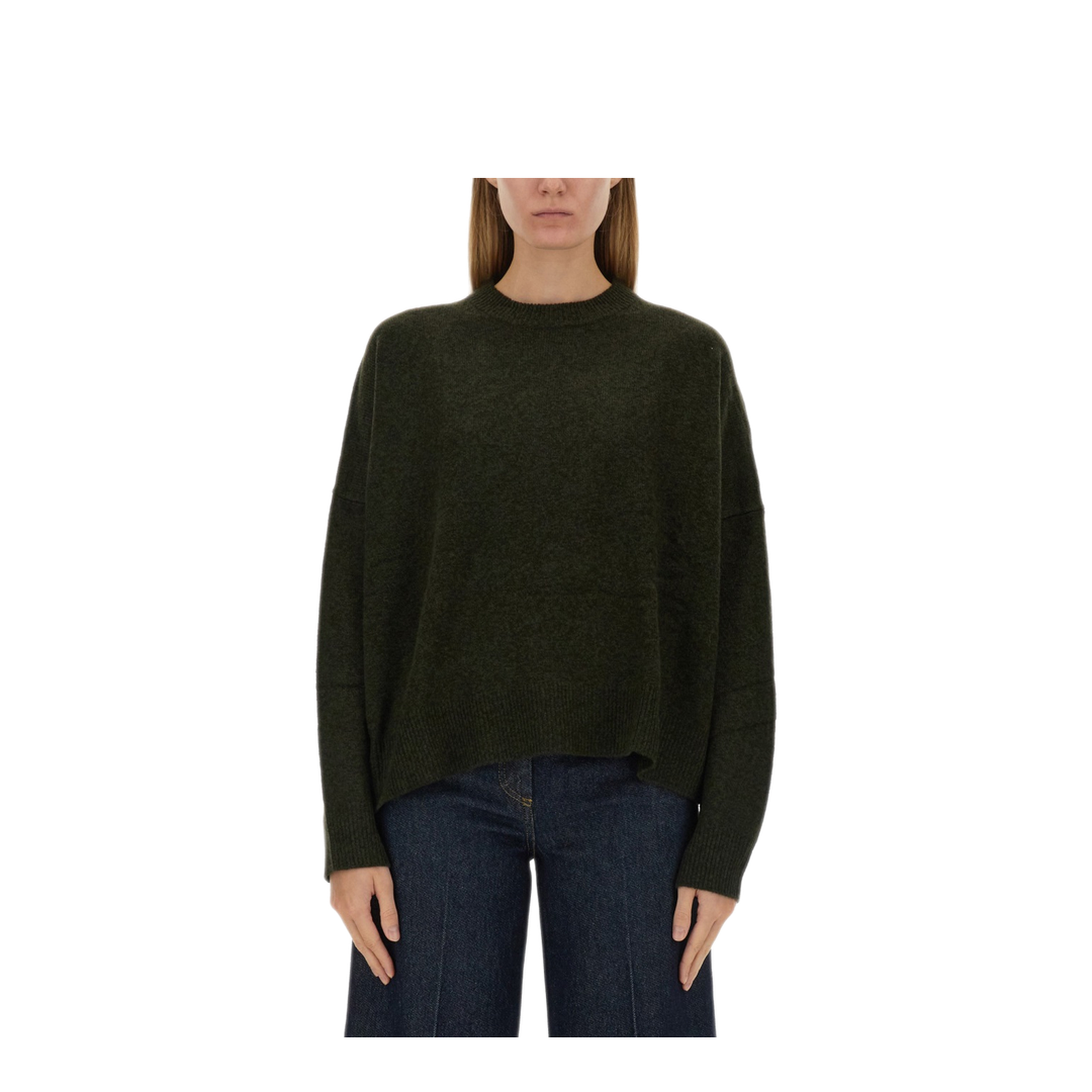 MAYFEYR - ASPESI - Wool Jersey Sweater - 3317562385399