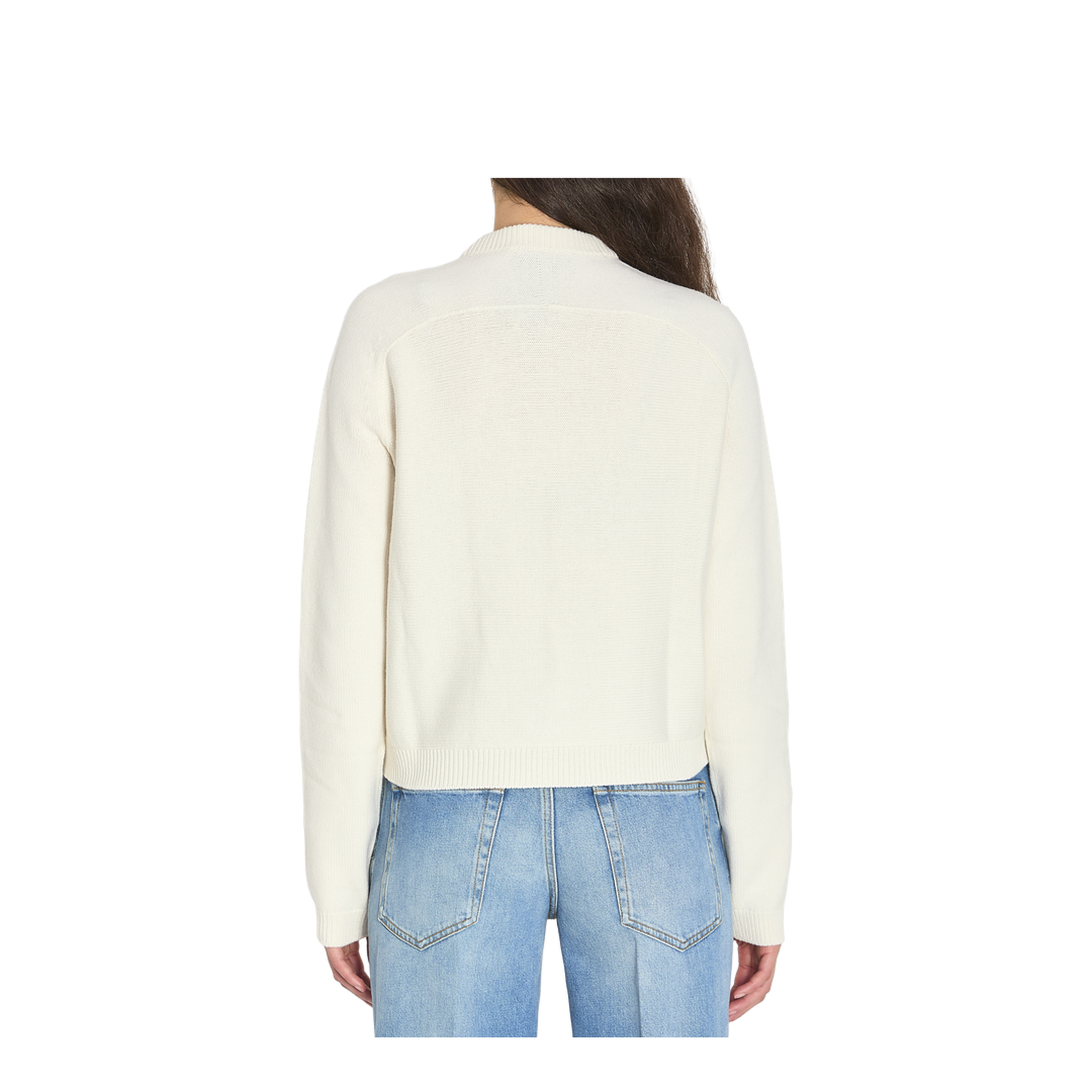 Cashmere Wool Cardigan