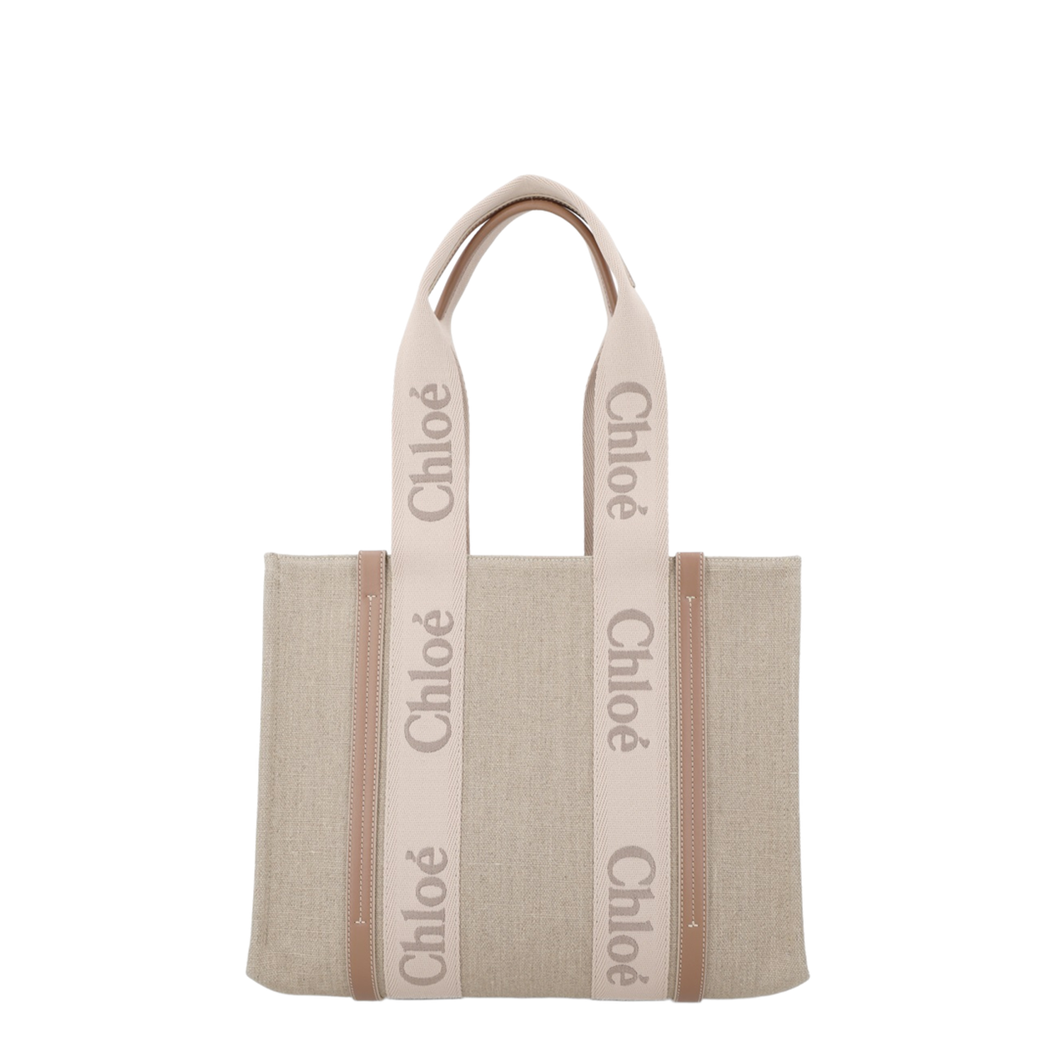 Tote Bag - Beige