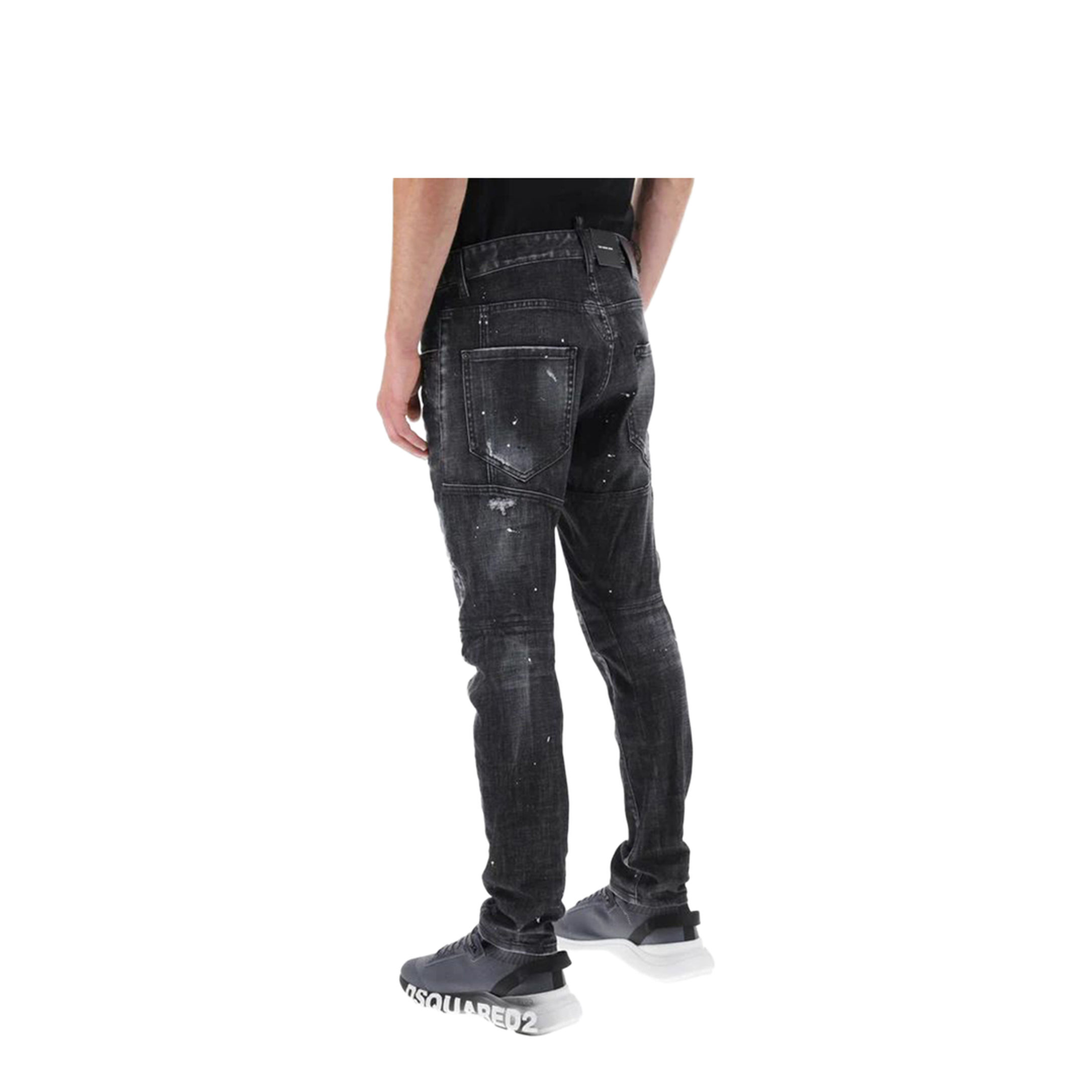MAYFEYR - Dsquared2 - Jeans - S74LB1360S30357900