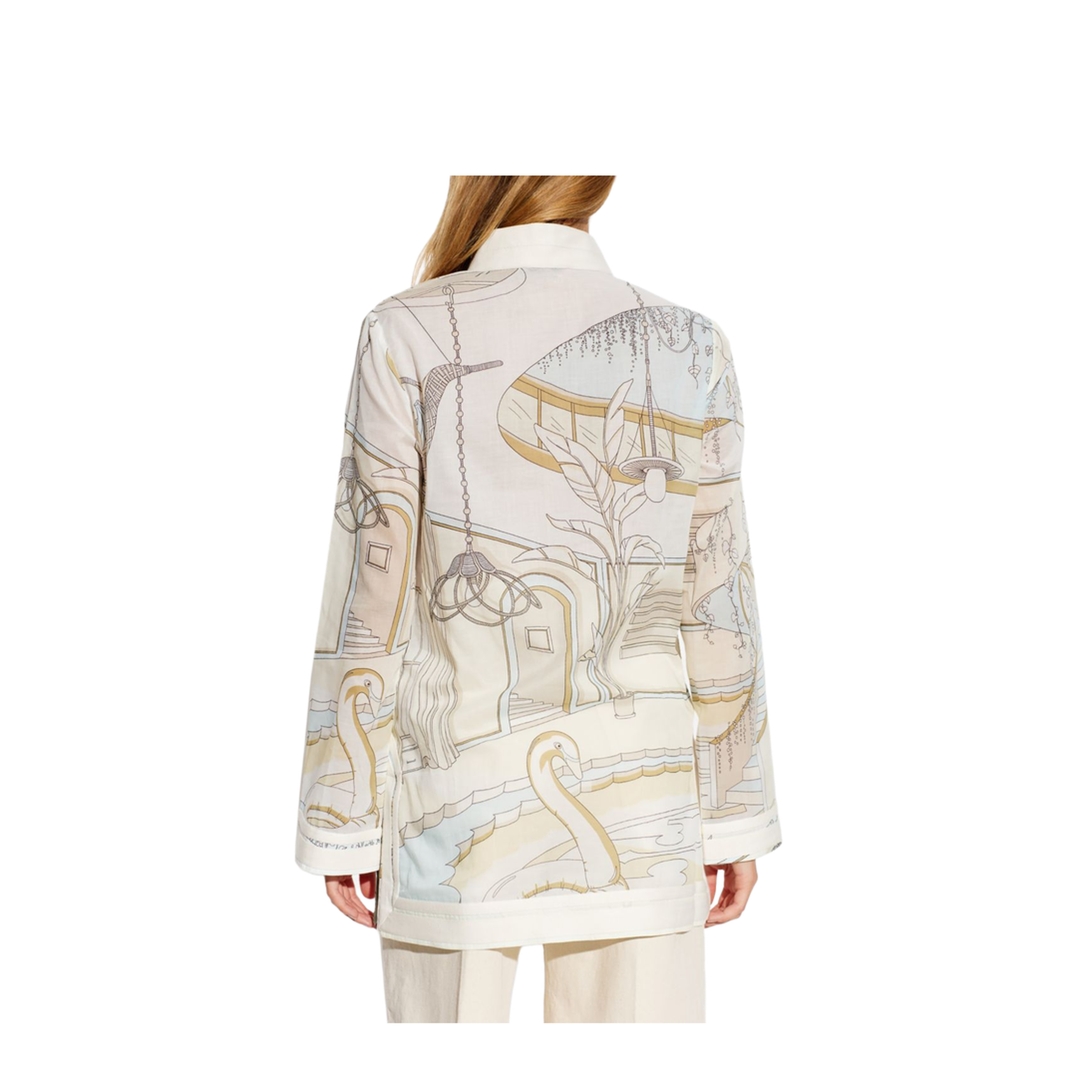 MAYFEYR - Tory Burch - Dresses Beige - 183563177