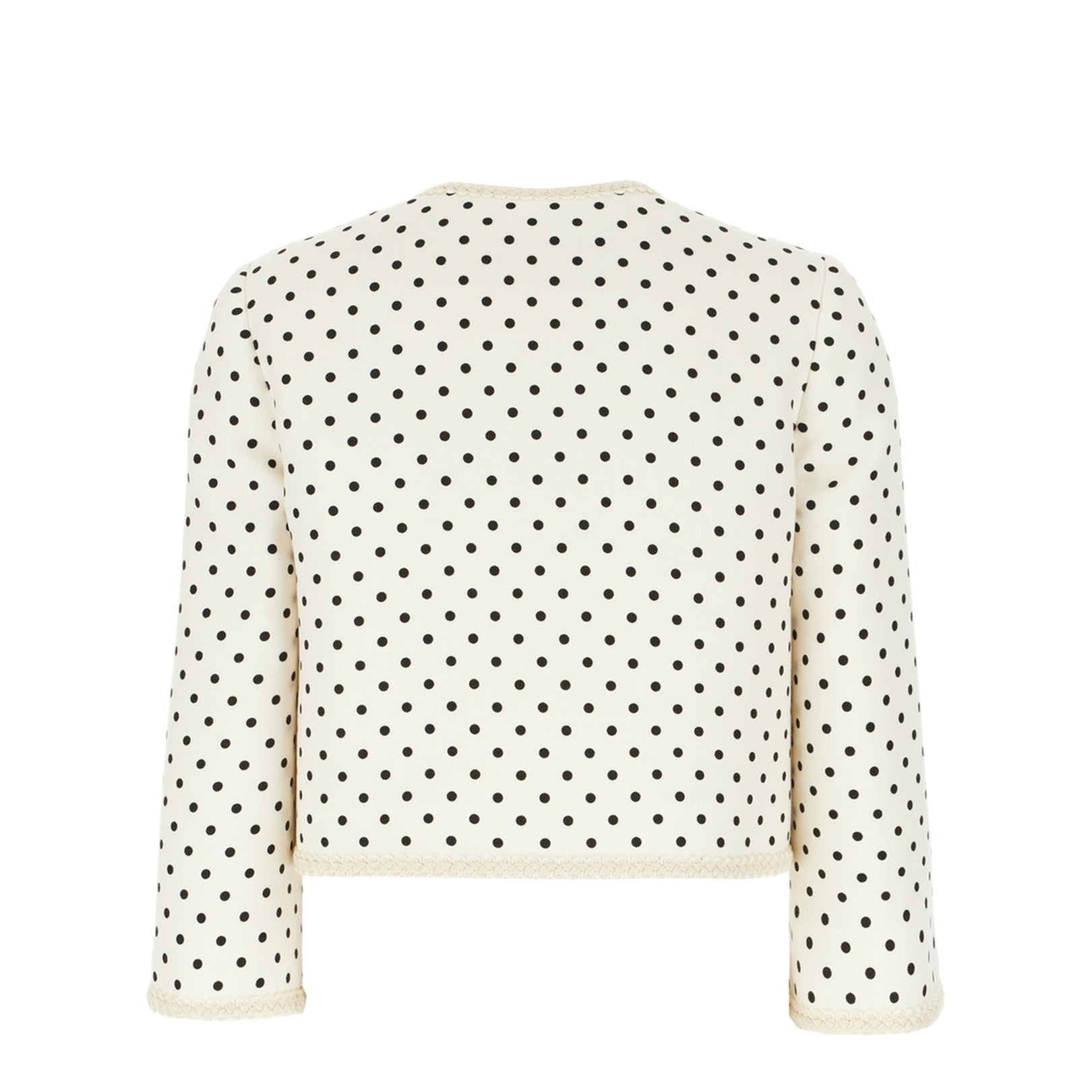 Beige Supergran Blazer