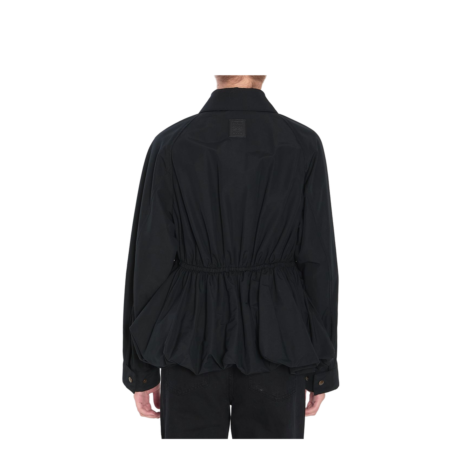 Cotton-blend Jacket