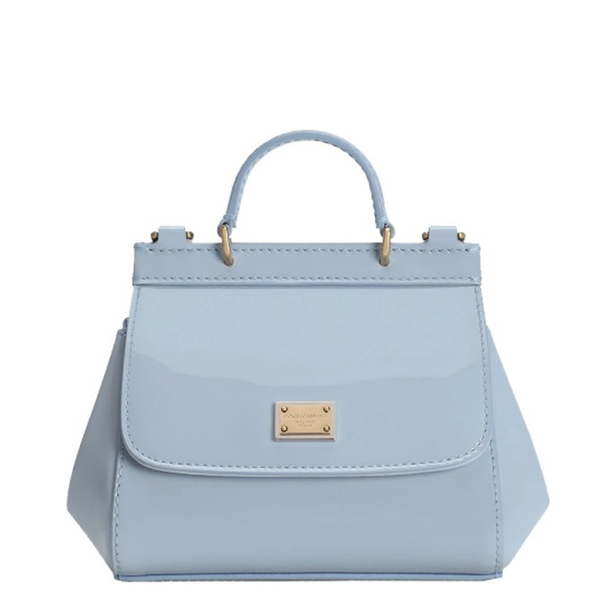 Shoulder Bag Patent Leather