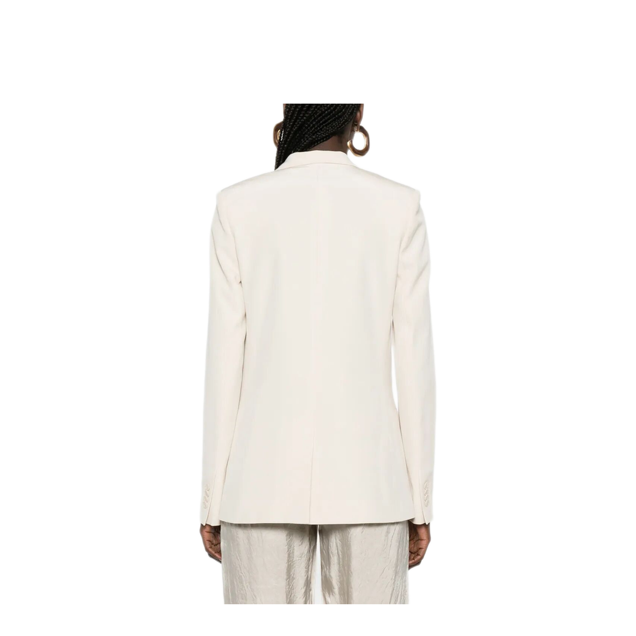 MAYFEYR - Isabel Marant - Feray Single-Breasted Jacket - VE0645FAD1F02I23EC